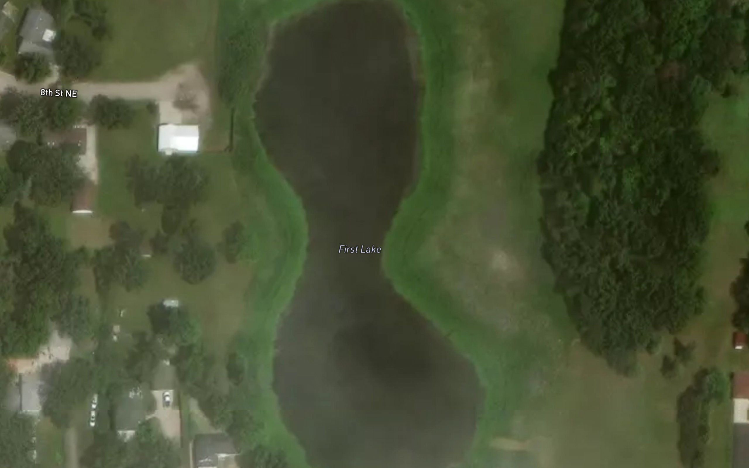 First Lake