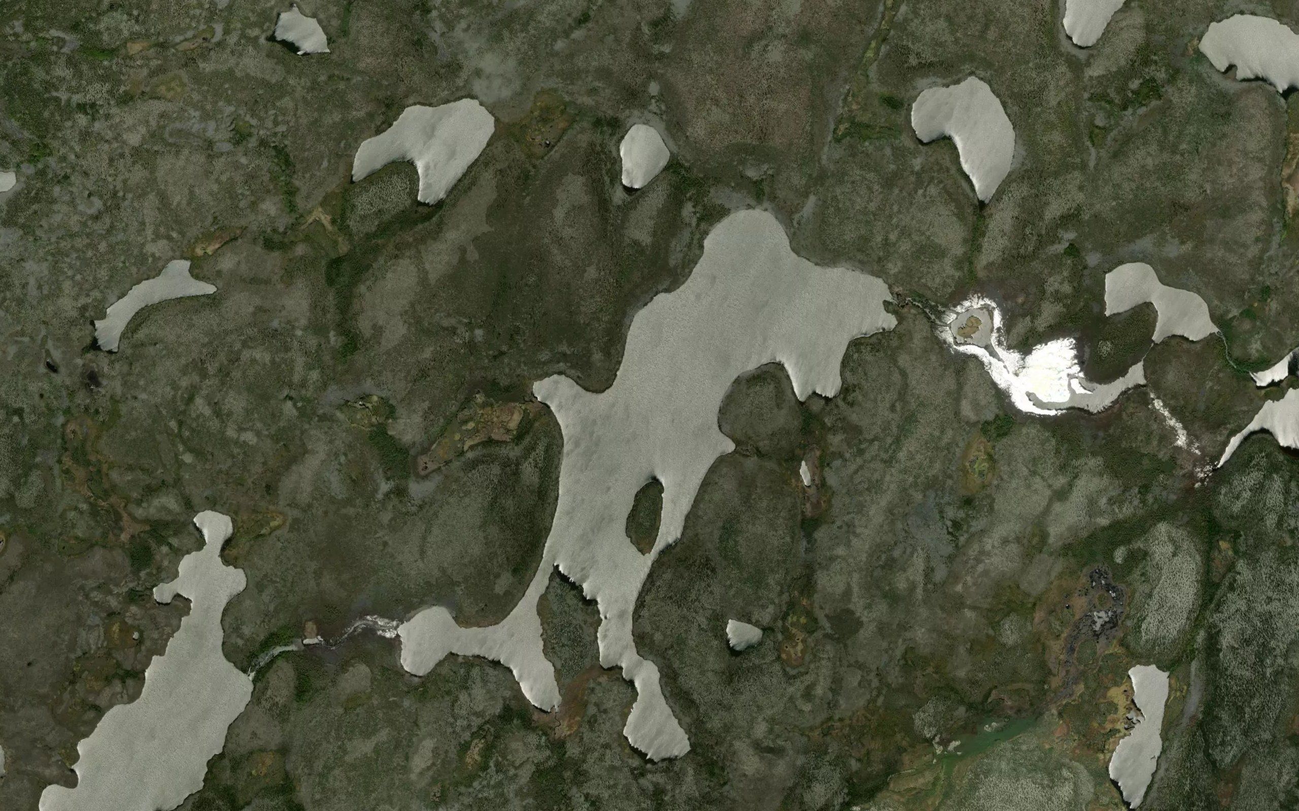 Rodgers Lake