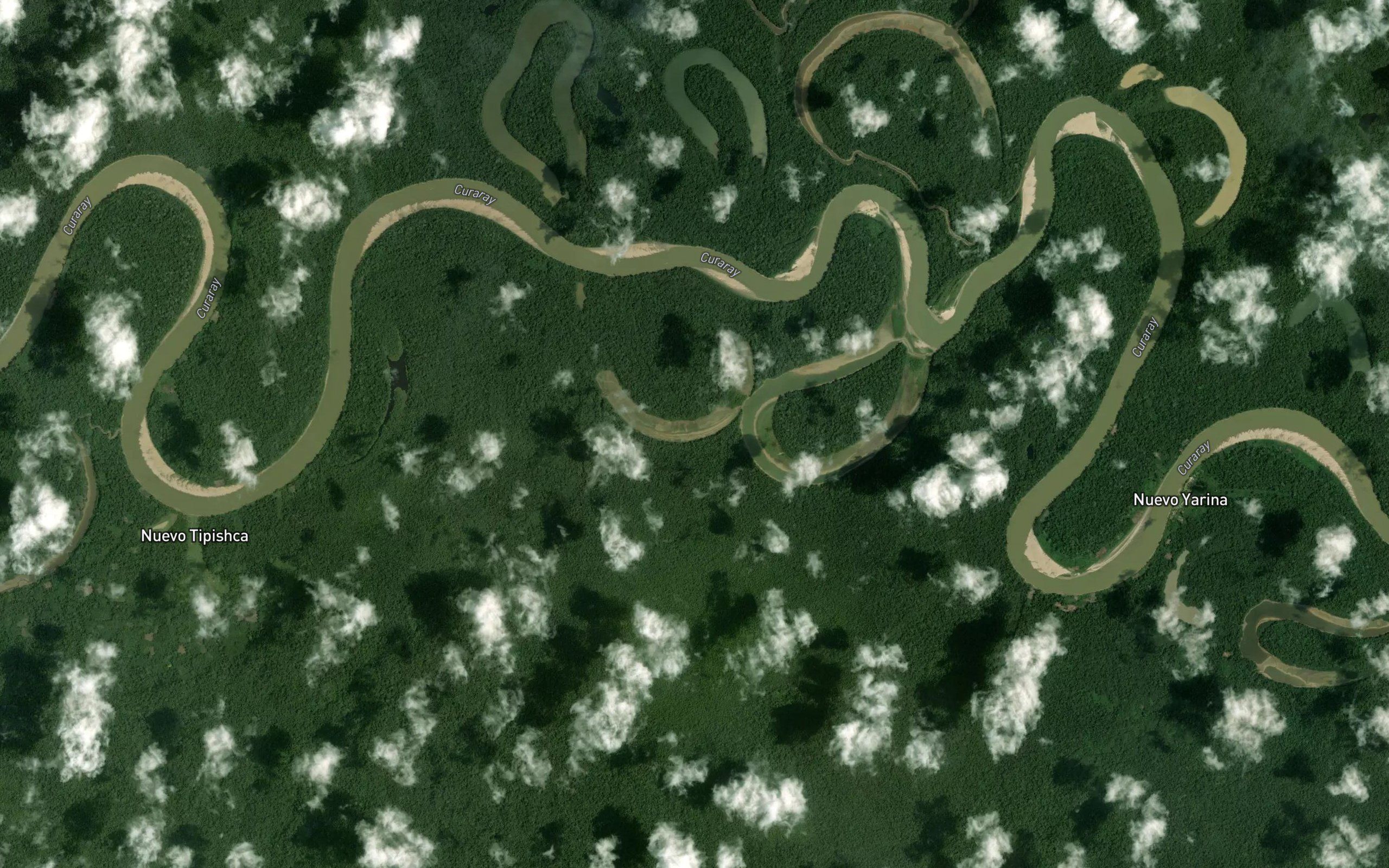 Laguna Huachpa