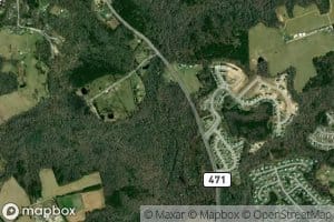 Western Branch Saint Marys River