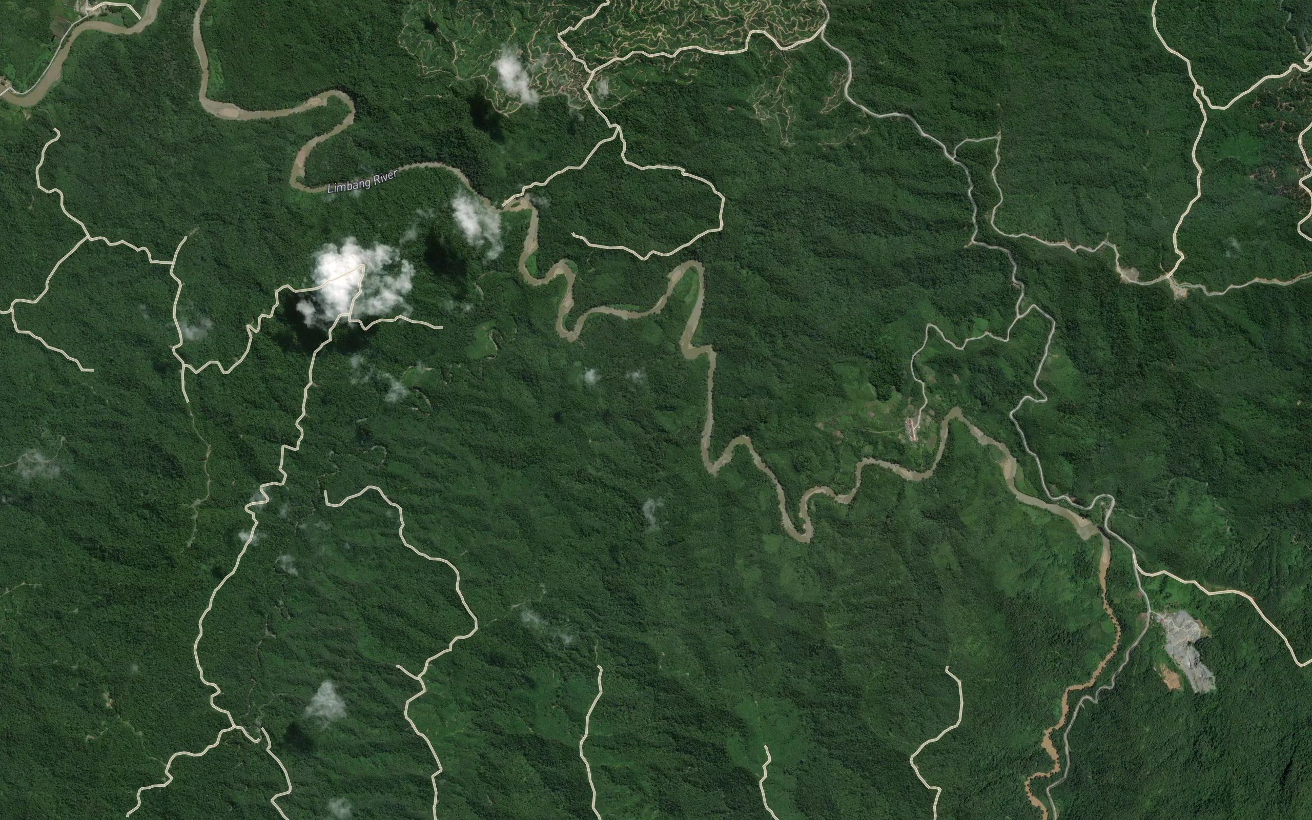 Sungai Setuan