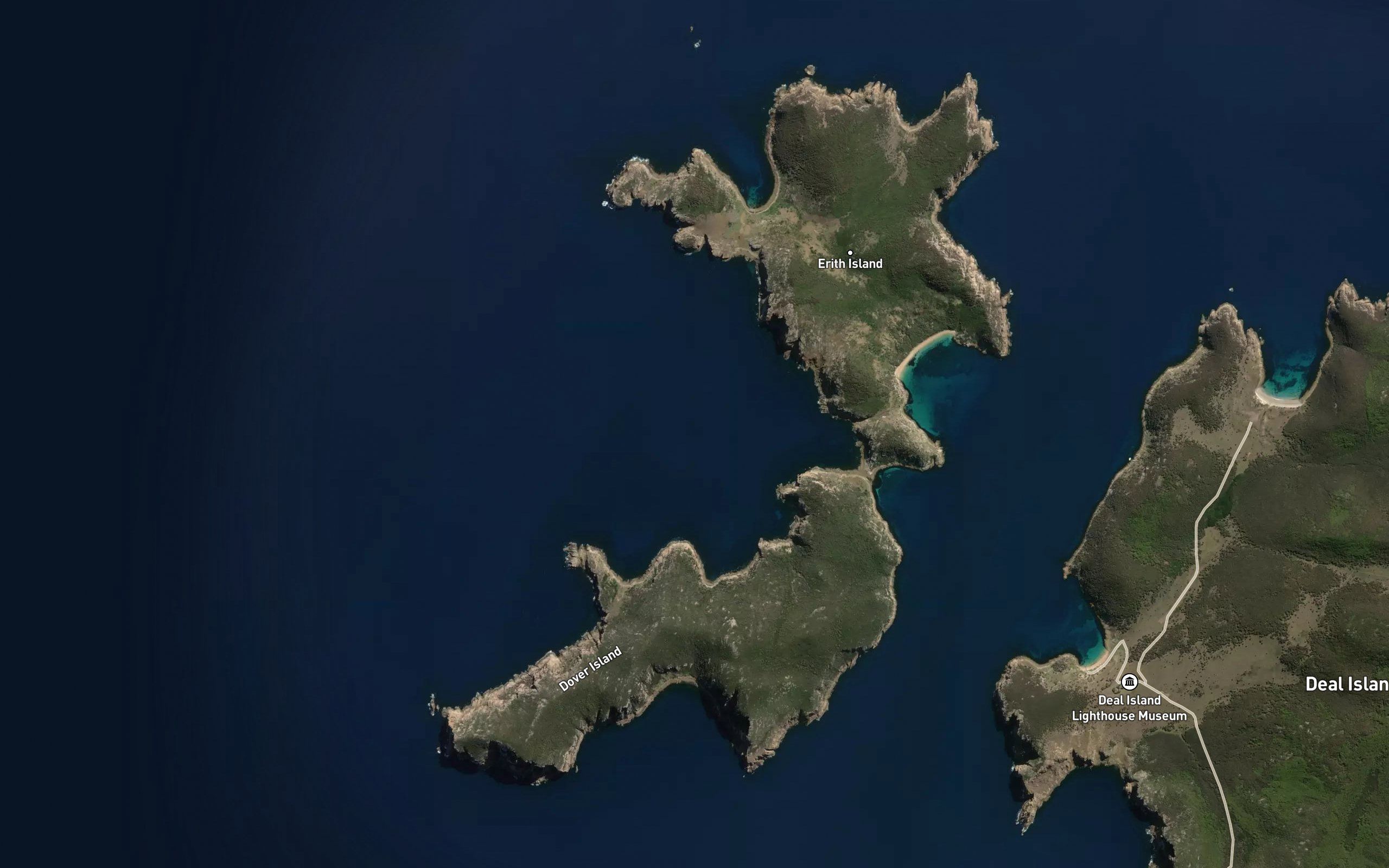 Myrmidon Bay