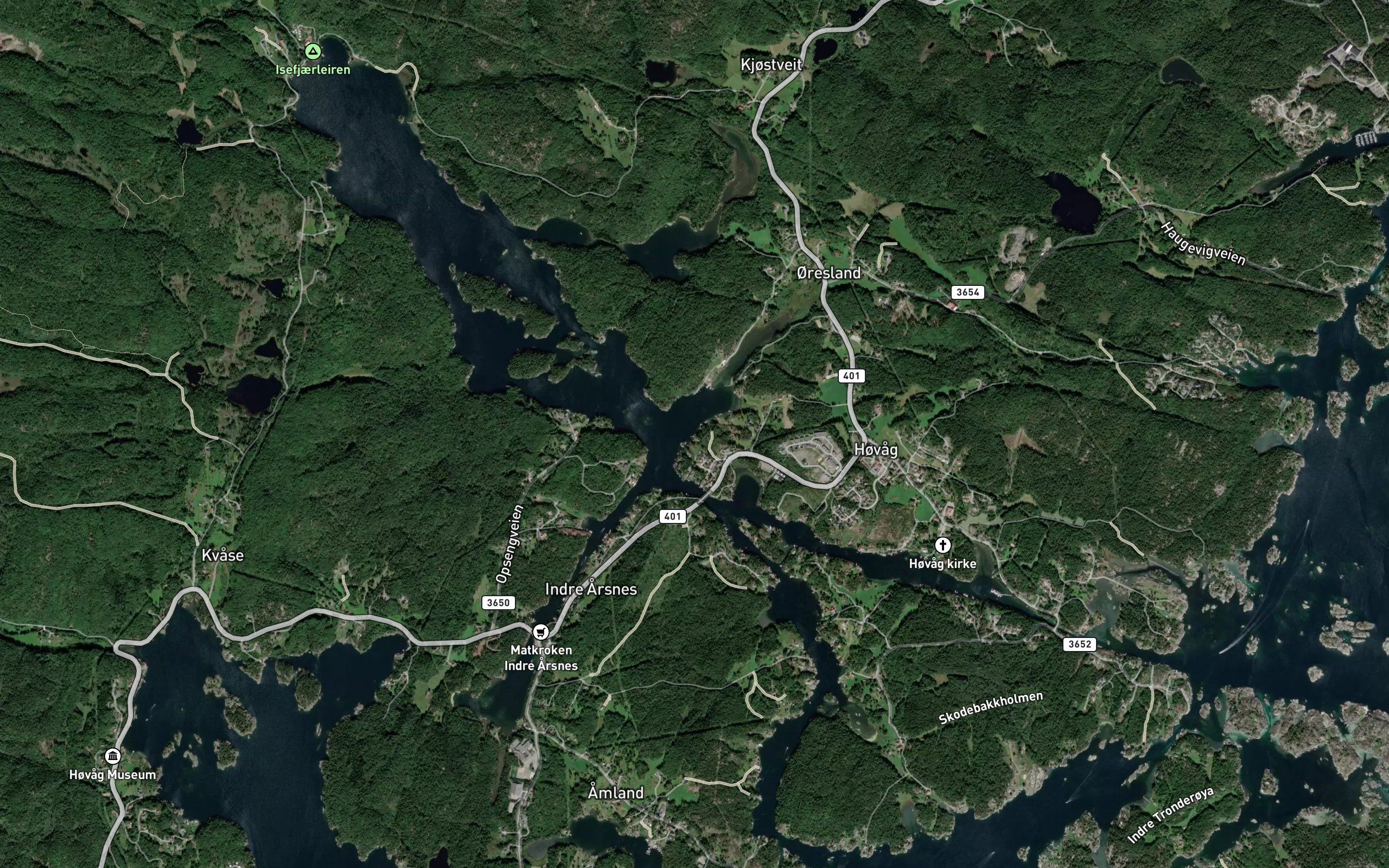 Langebukta
