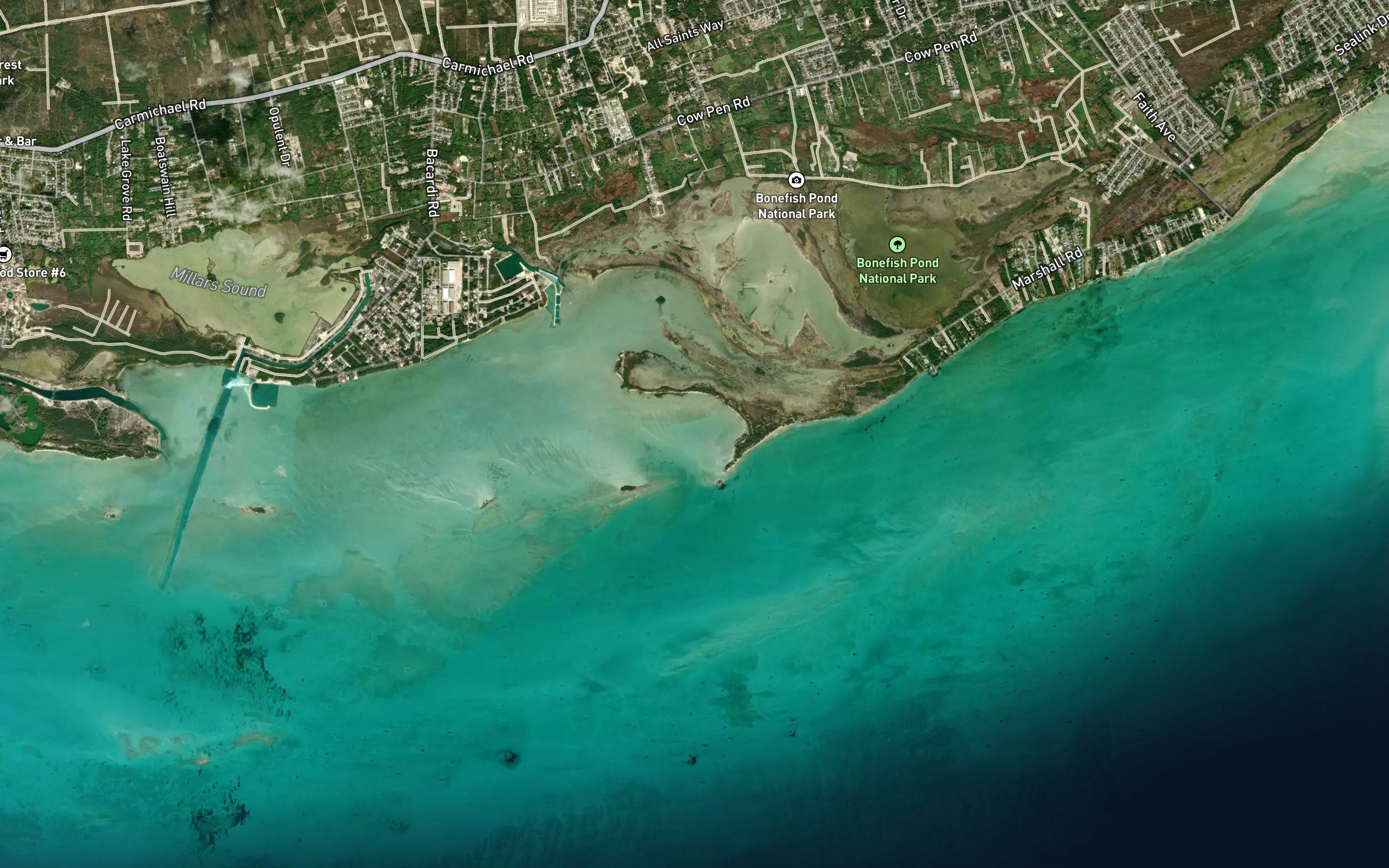 Boat Harbour