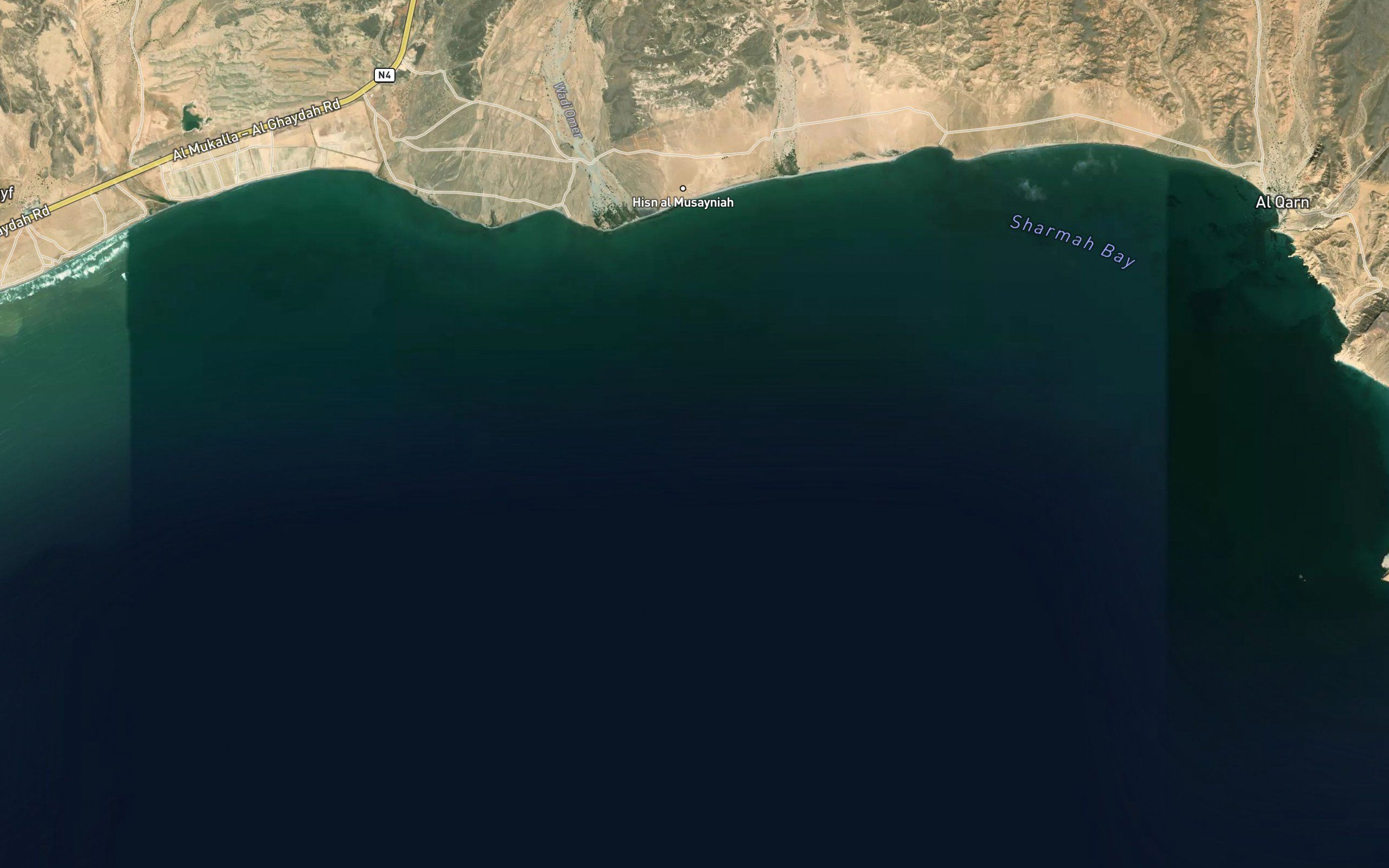 Sharmah Bay