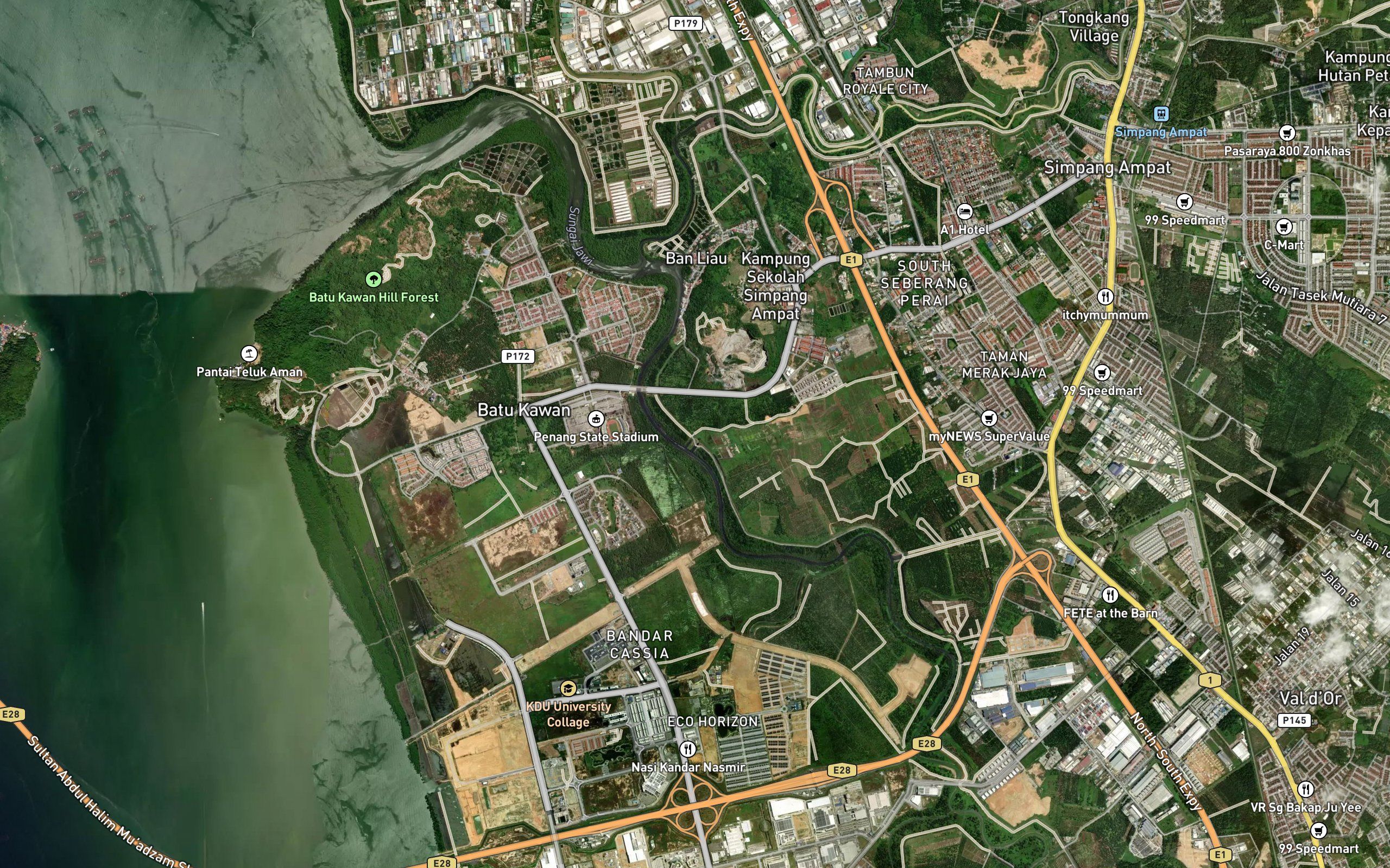 Sungai Binjai
