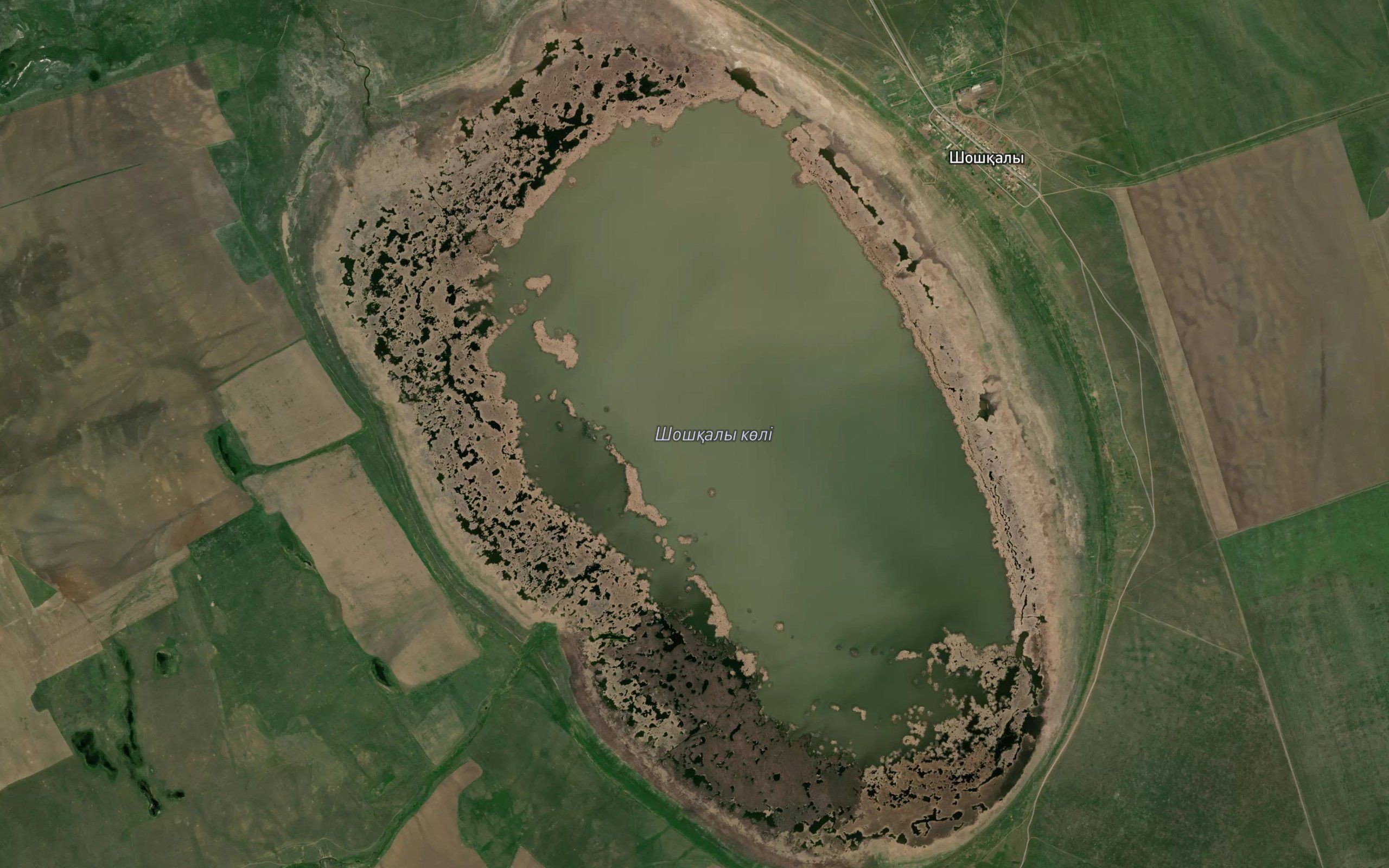 Ozero Shoshkaly