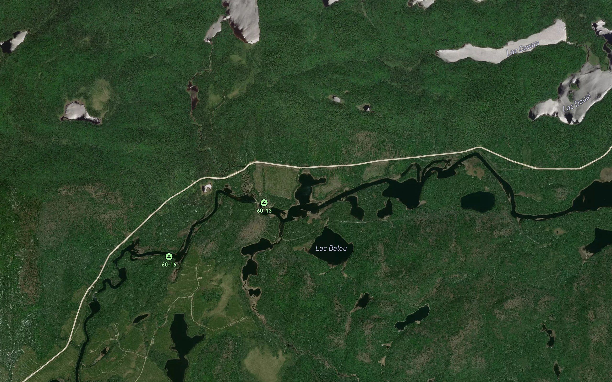 Lac Kapakwebihak