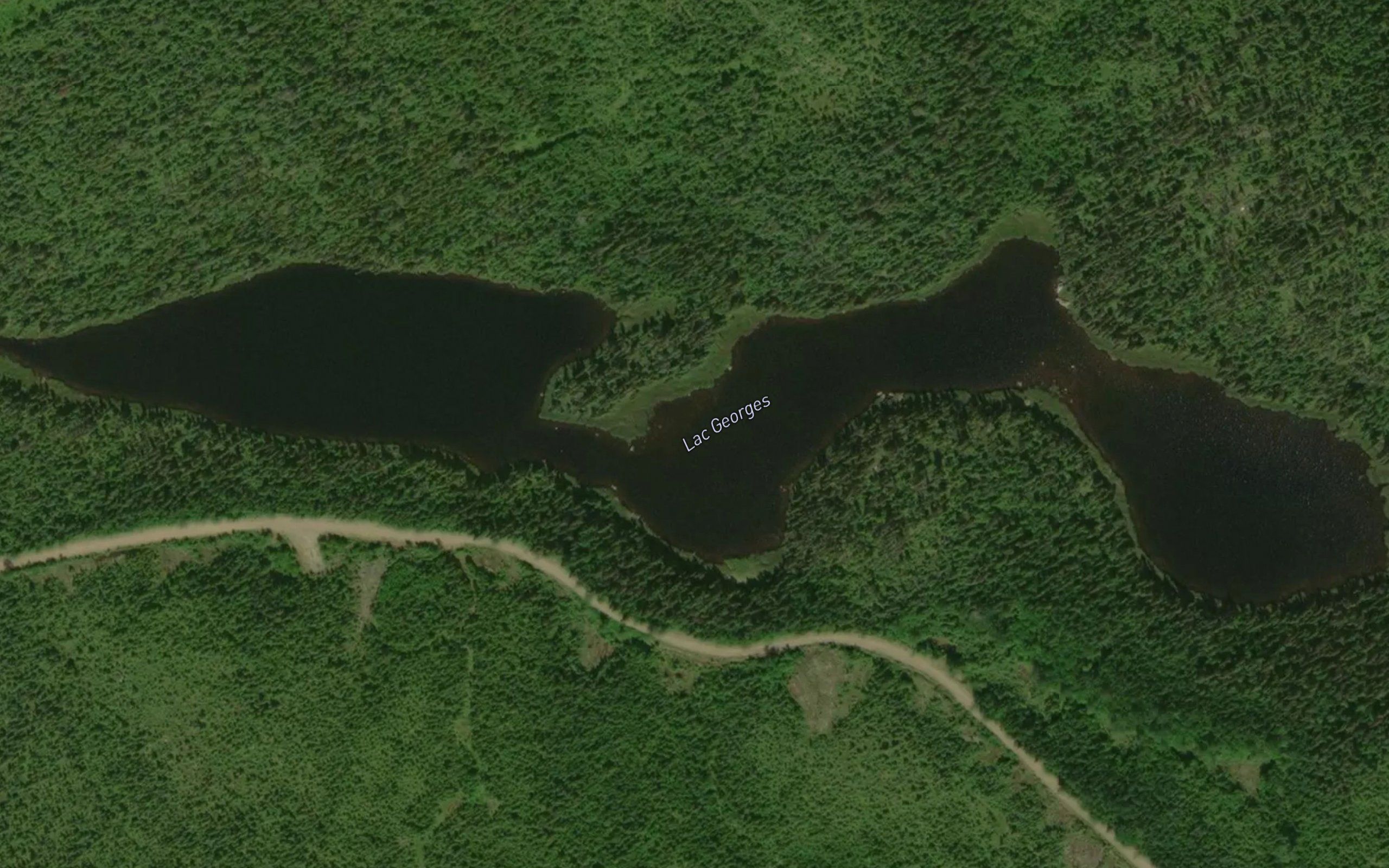 Lac Georges