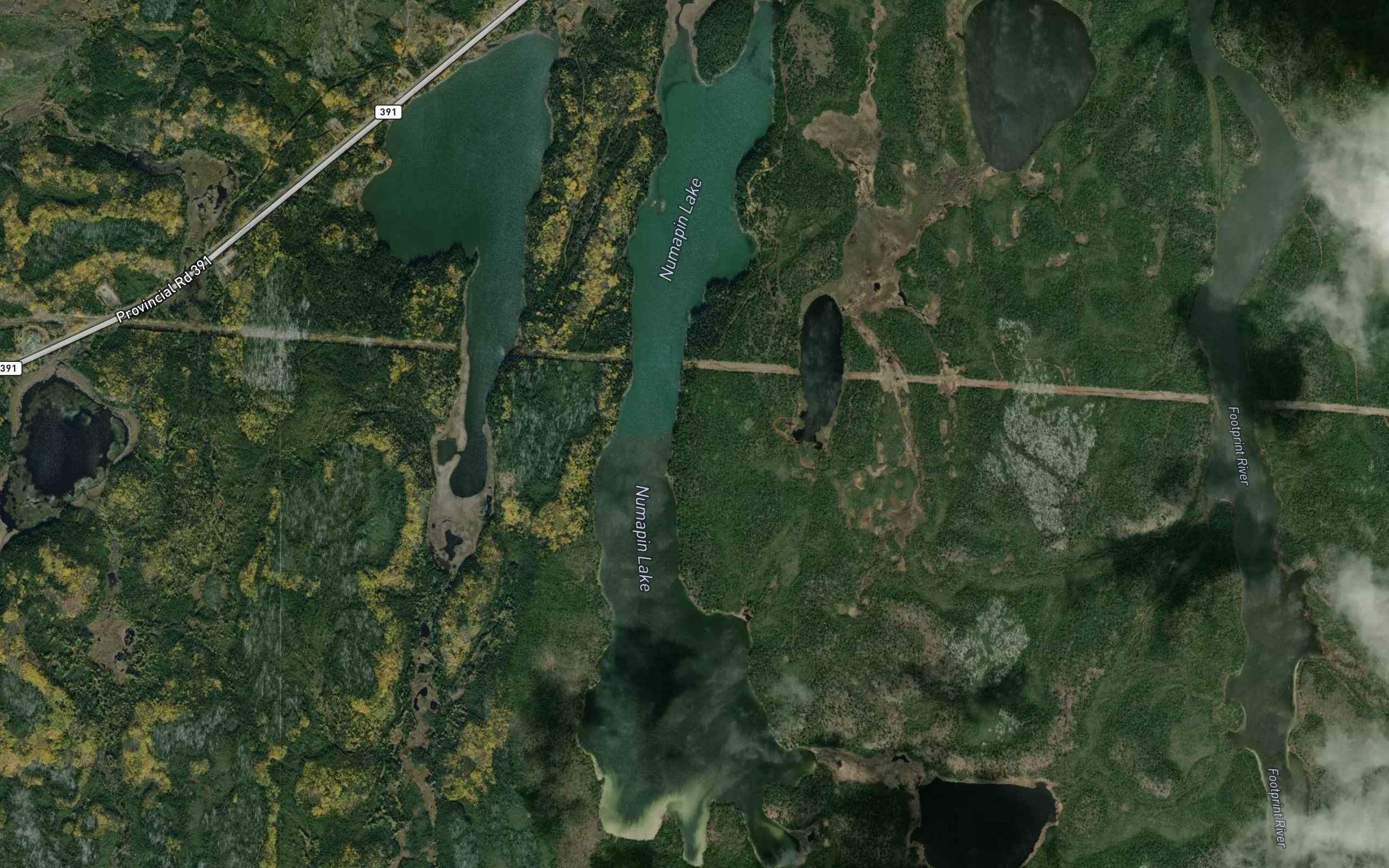 Numapin Lake