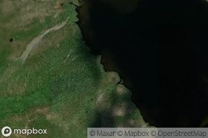 Satellite map of the Stuorarodujogas