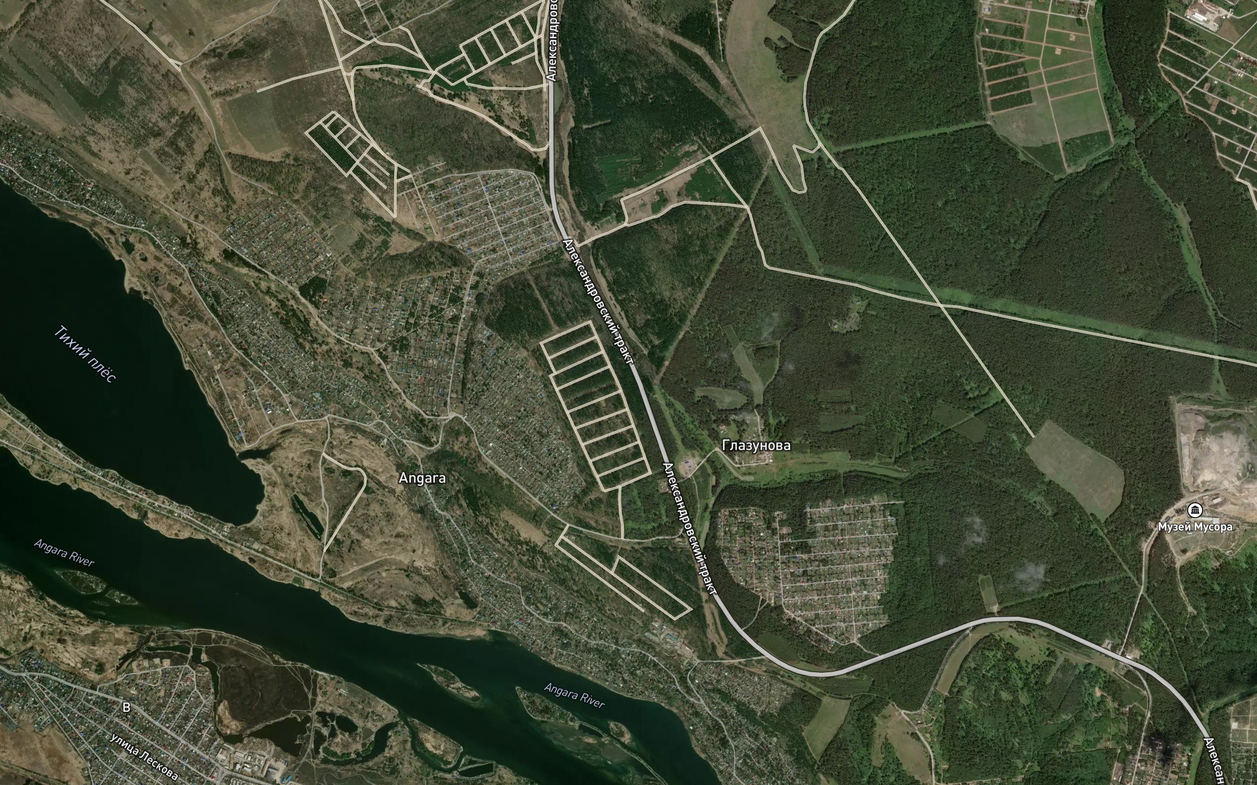 Pad' Gorodskaya