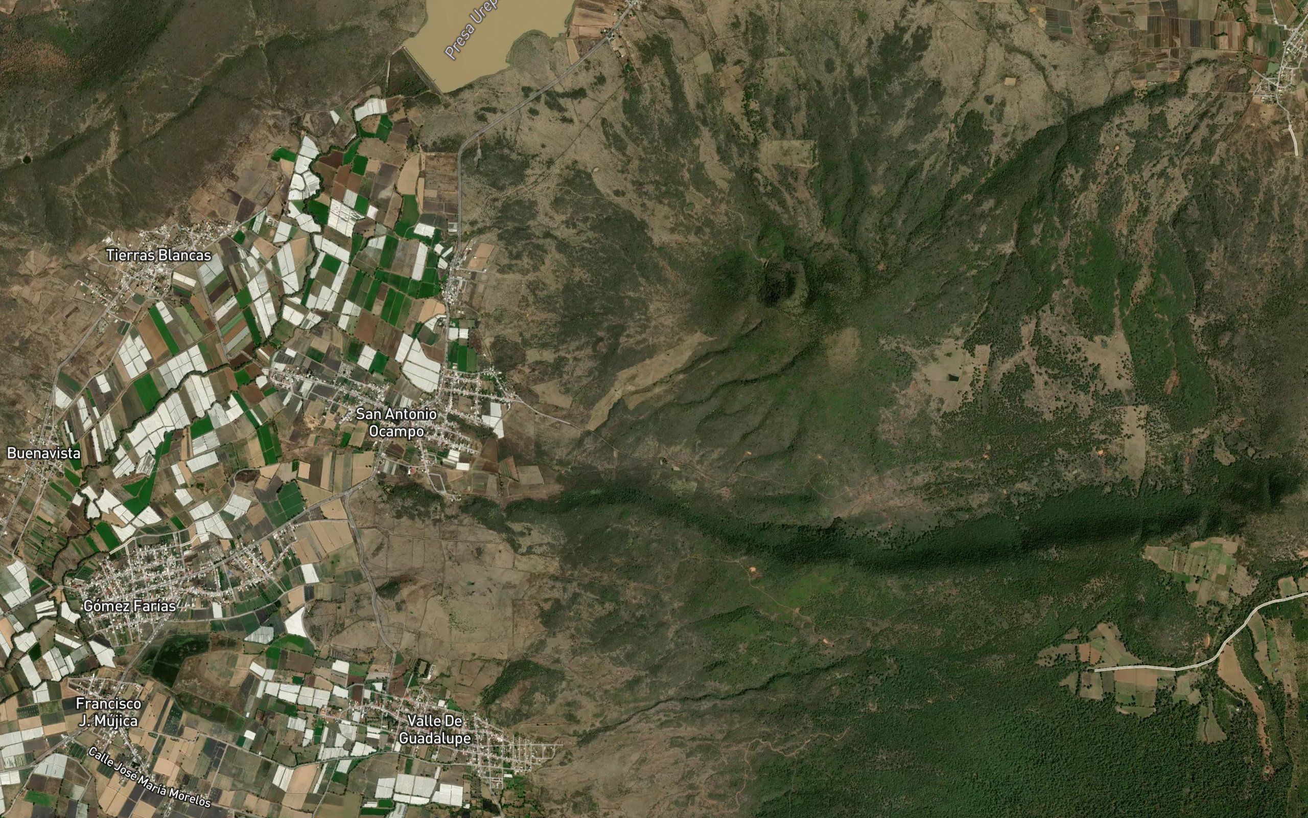 Barranca Cuata