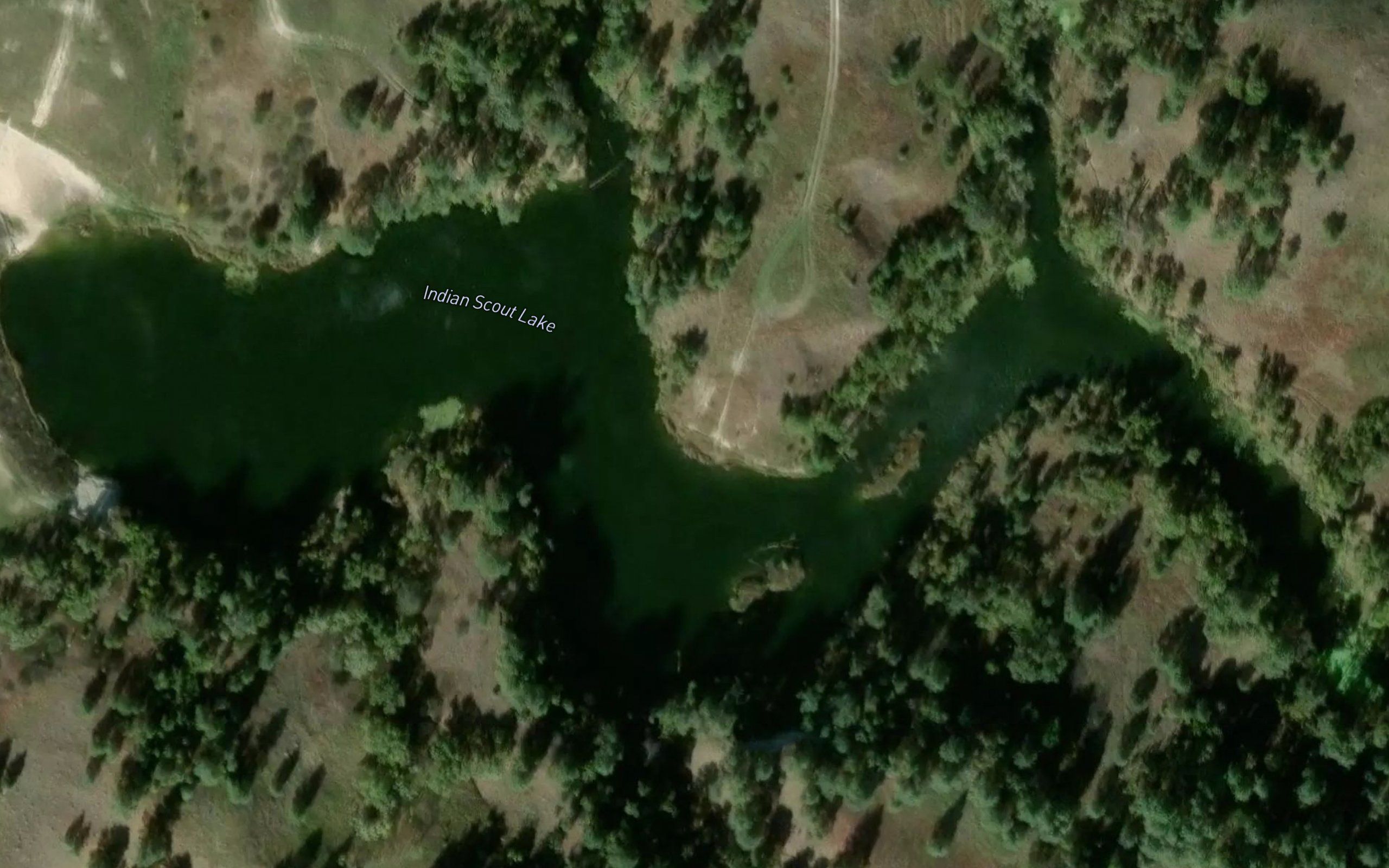 Indian Scout Lake