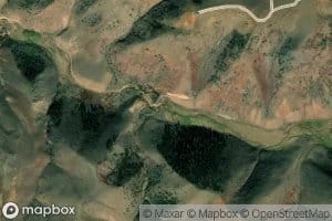 Upper North Eden Reservoir