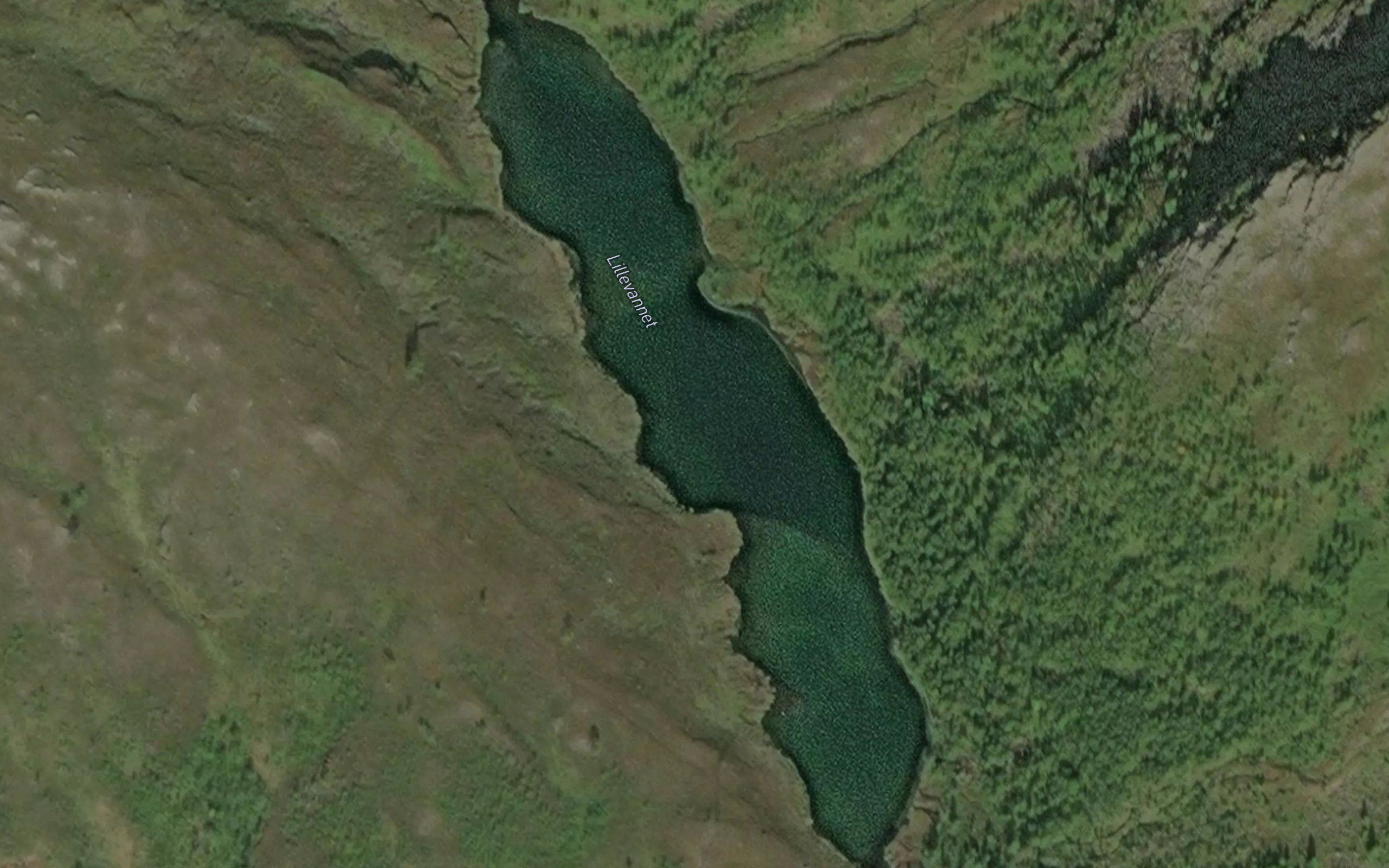 Lillevannet