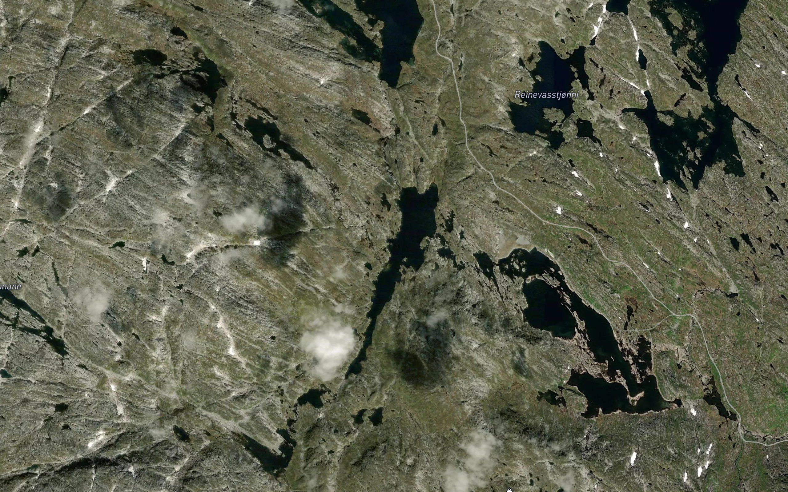 Tveite Djupetjonn