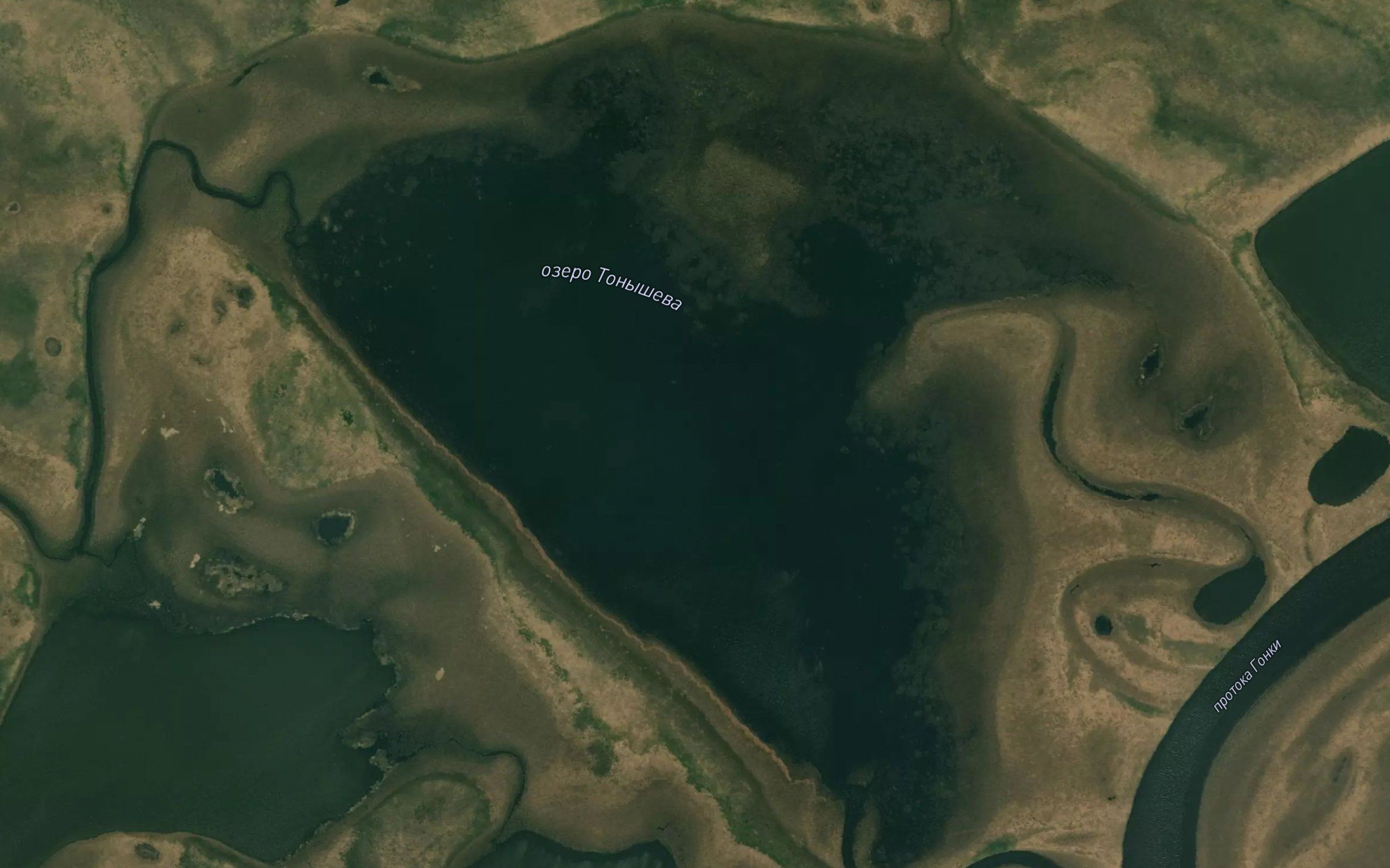 Ozero Tonysheva