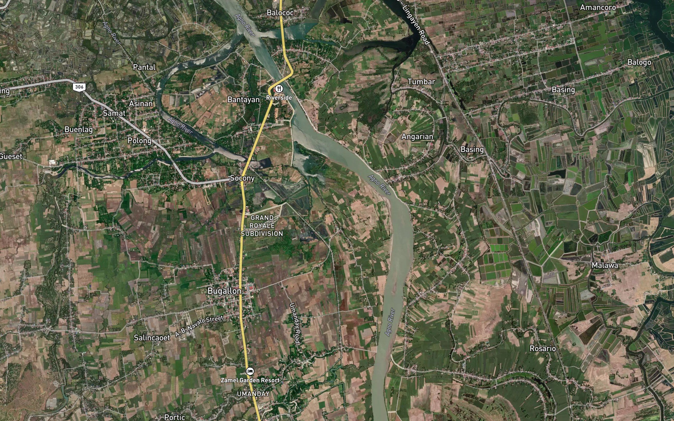 Sapang River