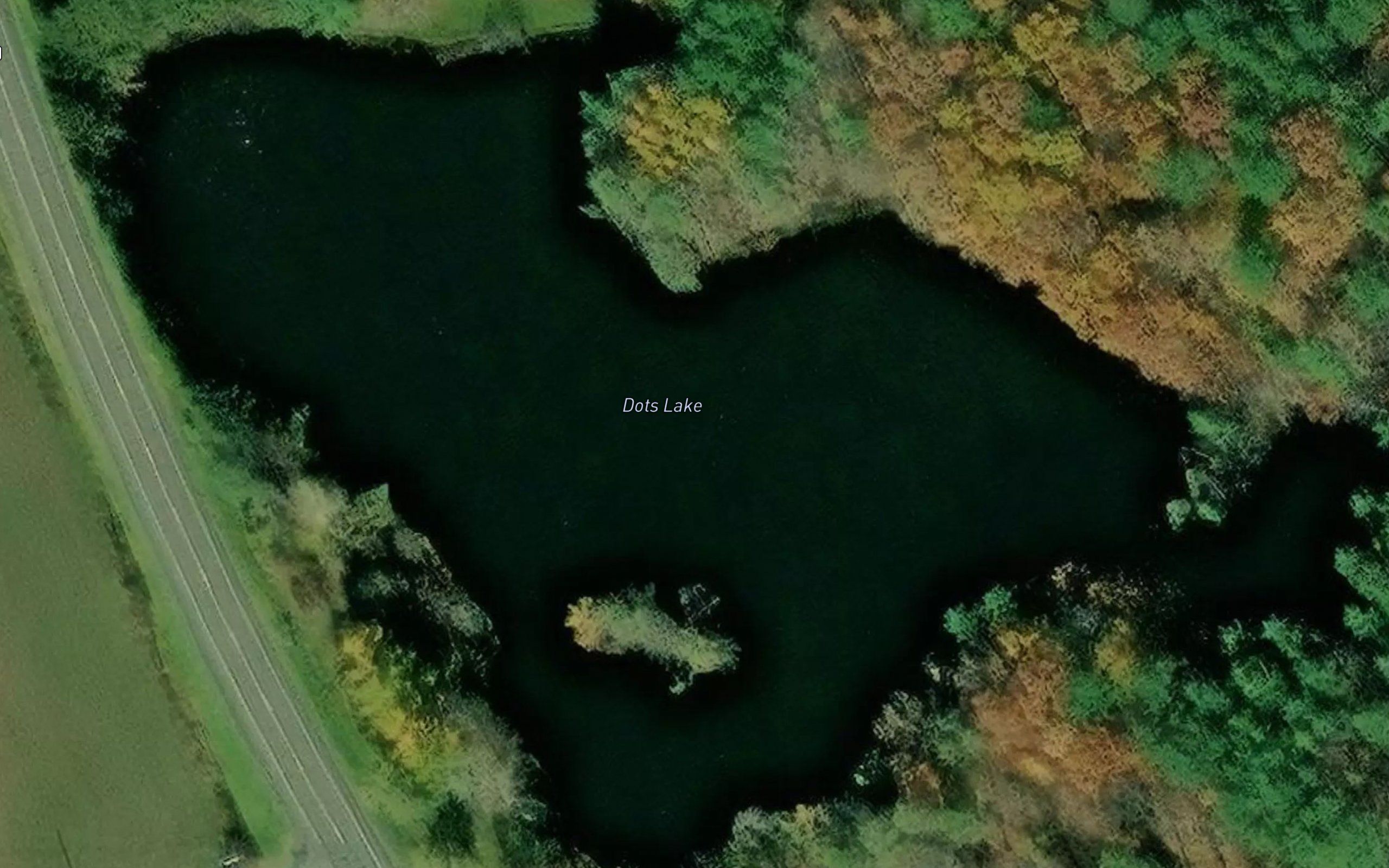 Dots Lake