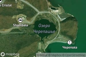 Ozero Cherepash'ye
