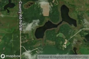 Little Freeborn Lake