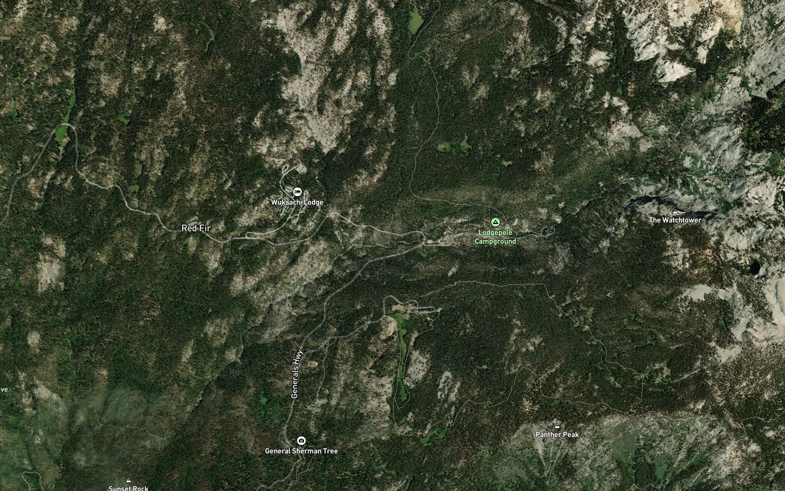 Silliman Creek