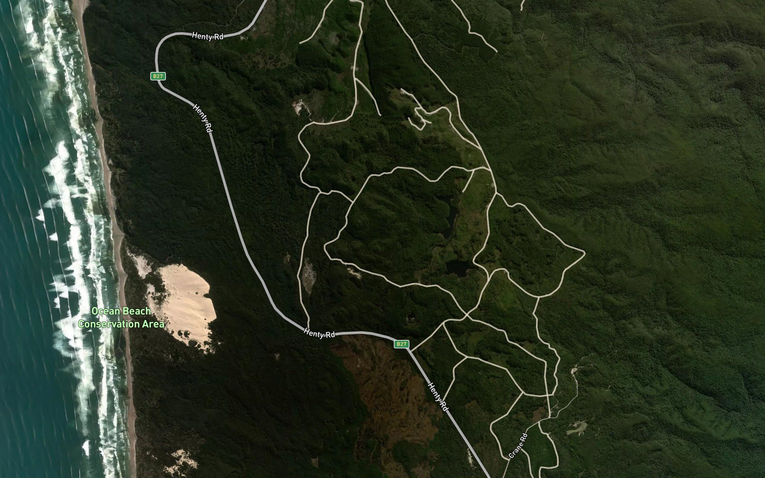 Lake Garcia