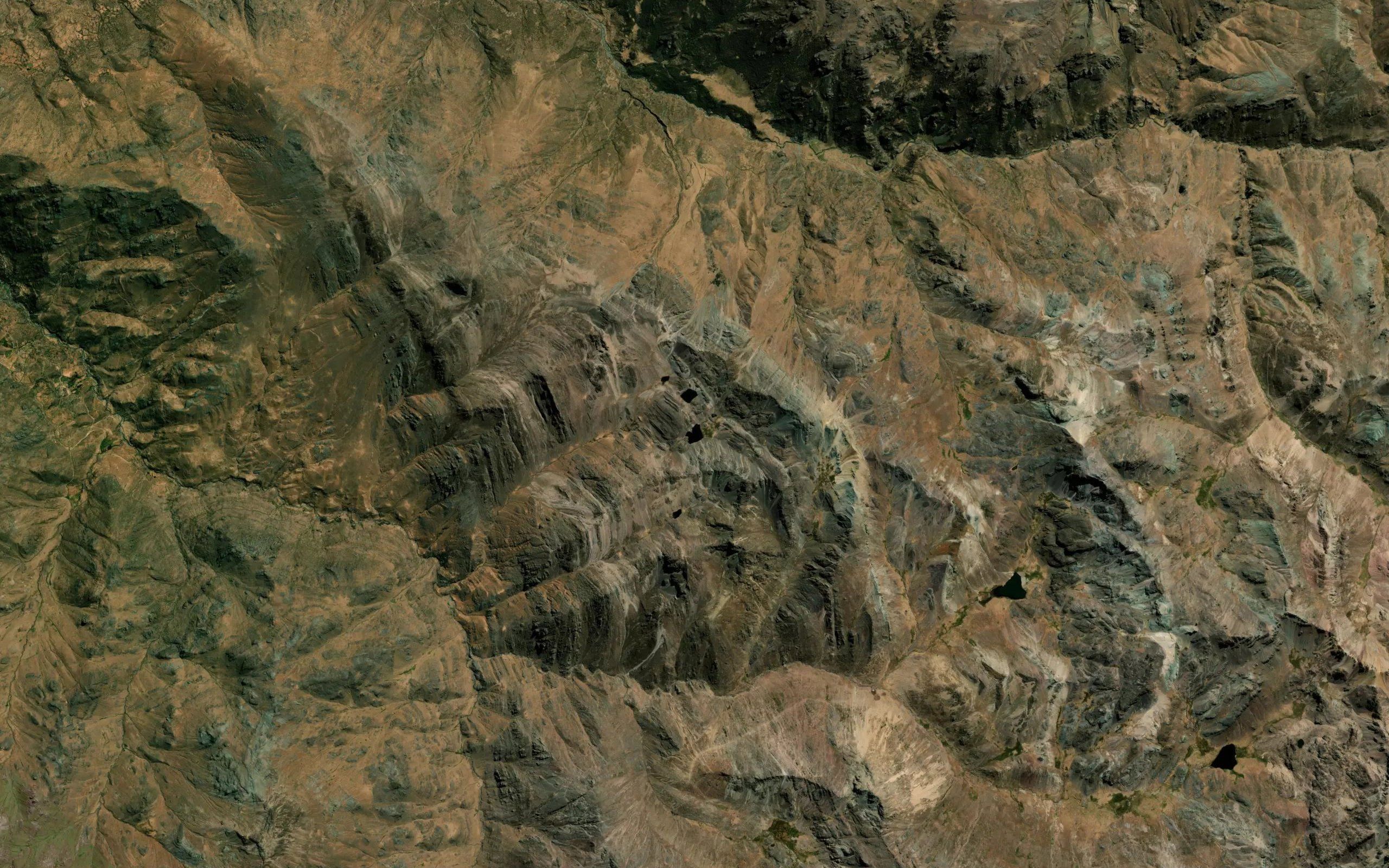 Laguna Llamacocha