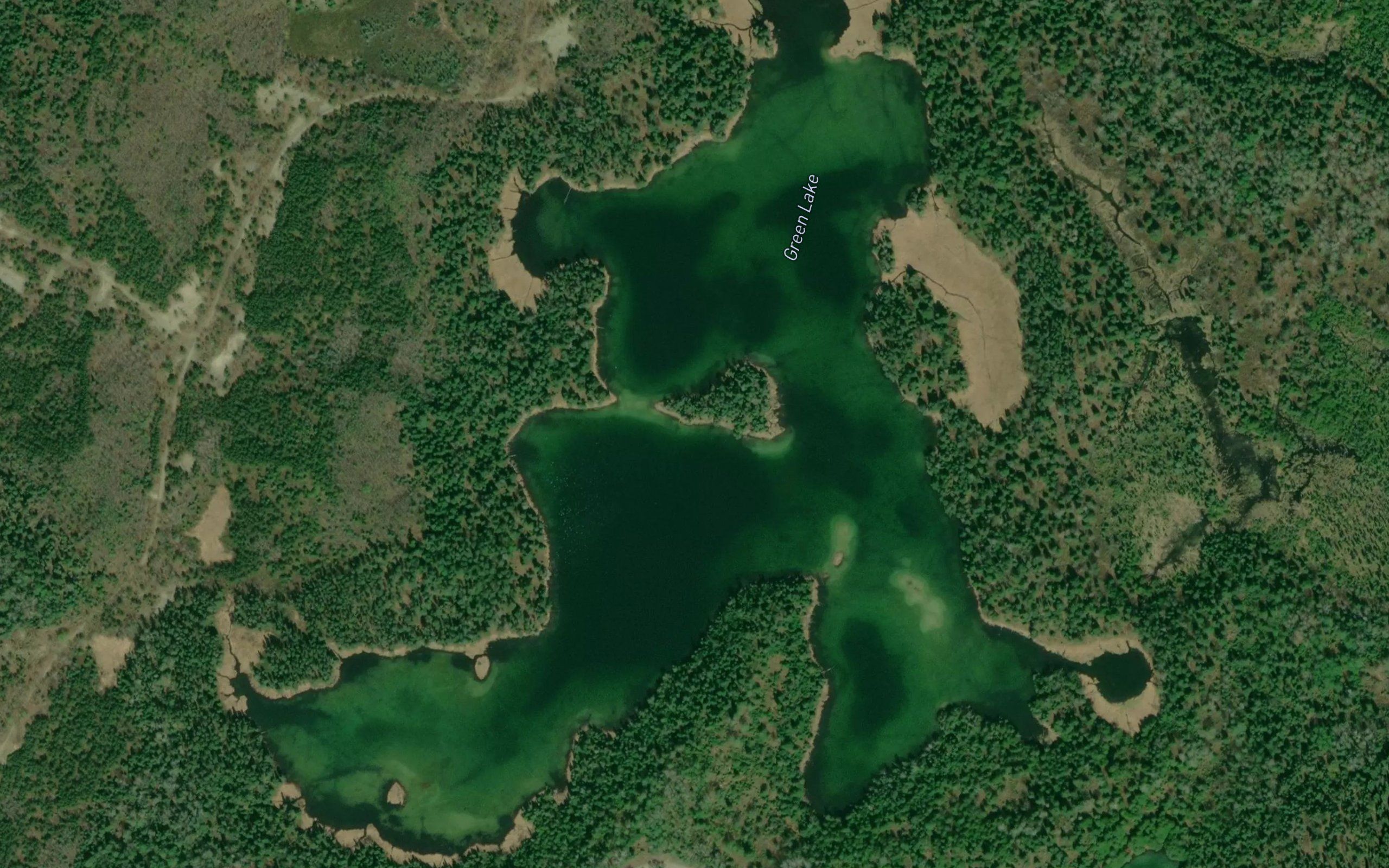 Green Lake