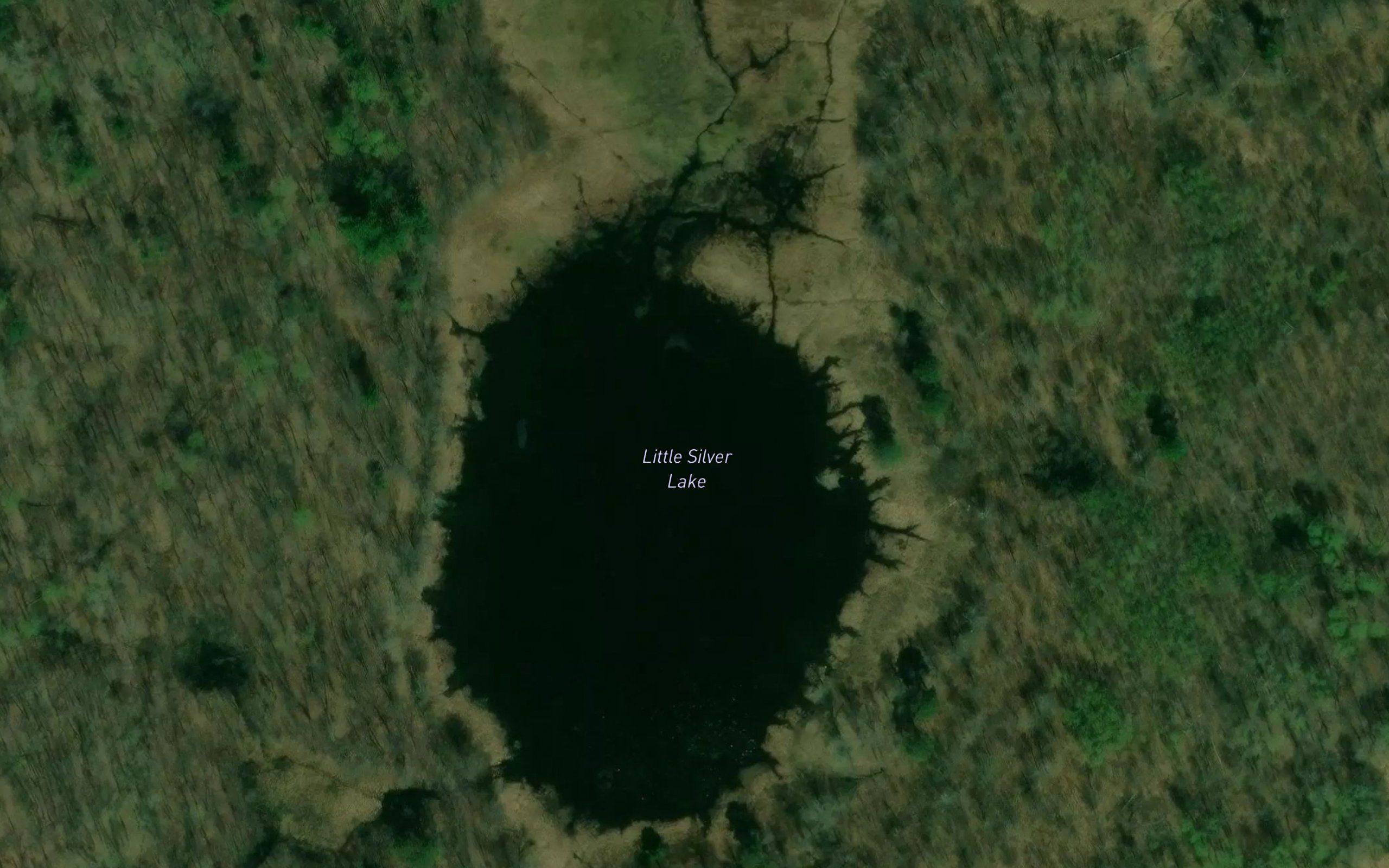 Little Silver Lake
