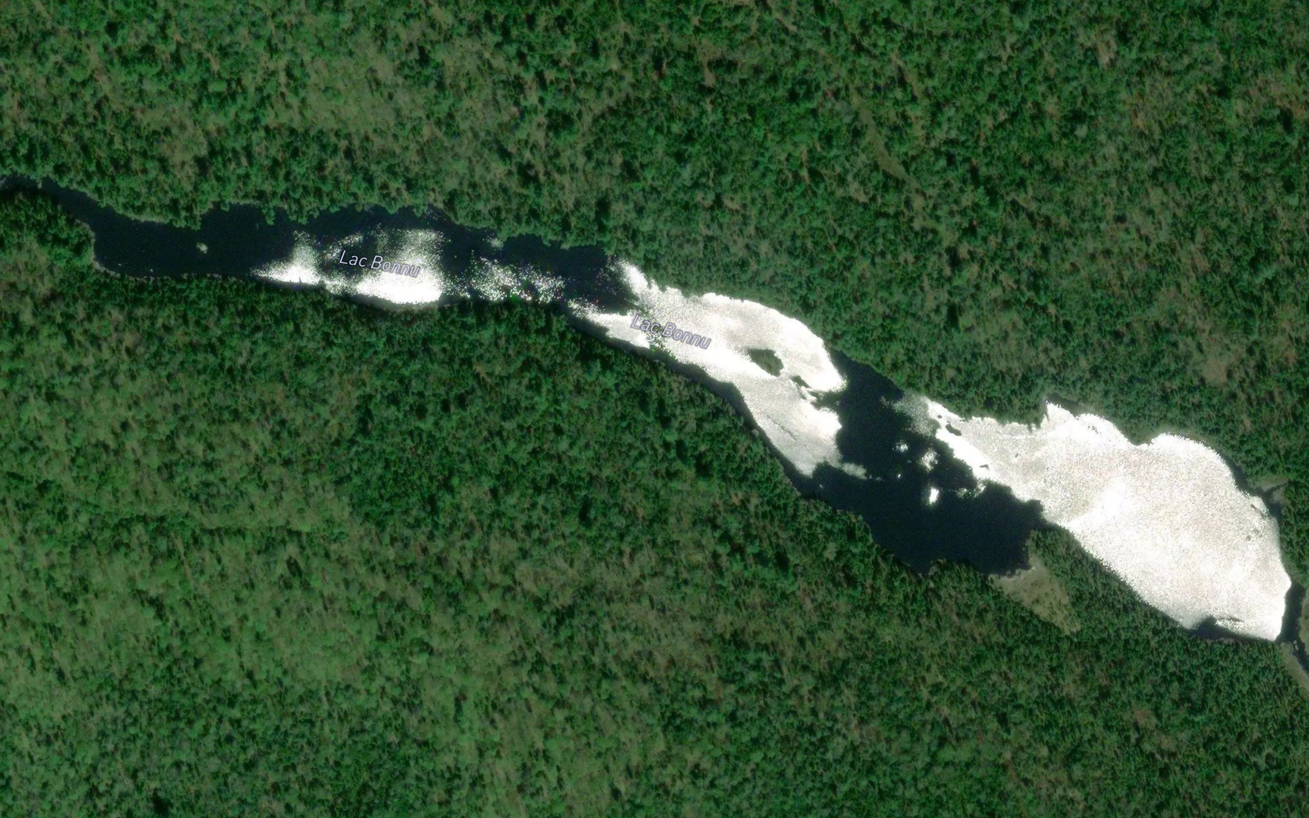 Lac Bonnu