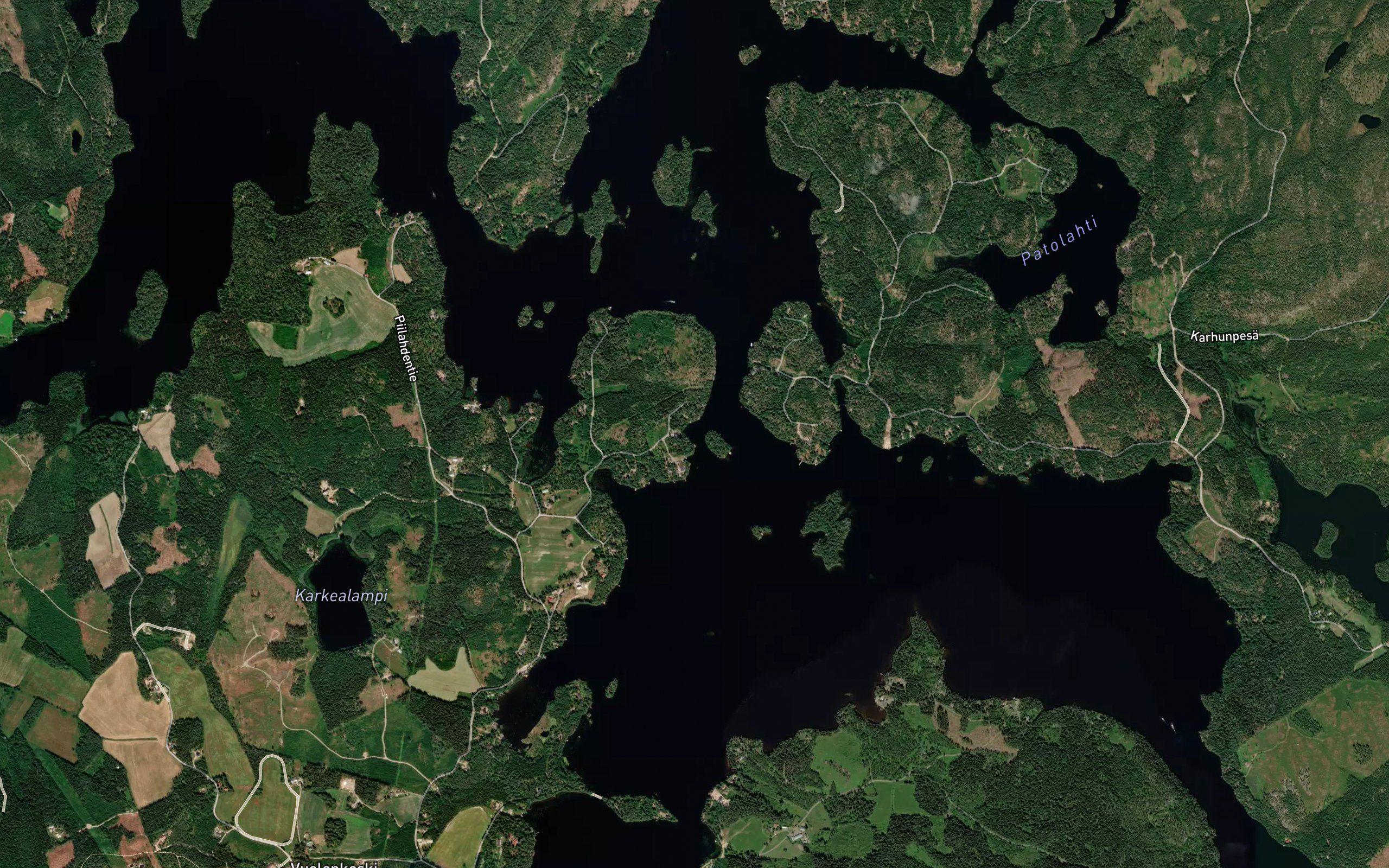 Omenapuunlahti