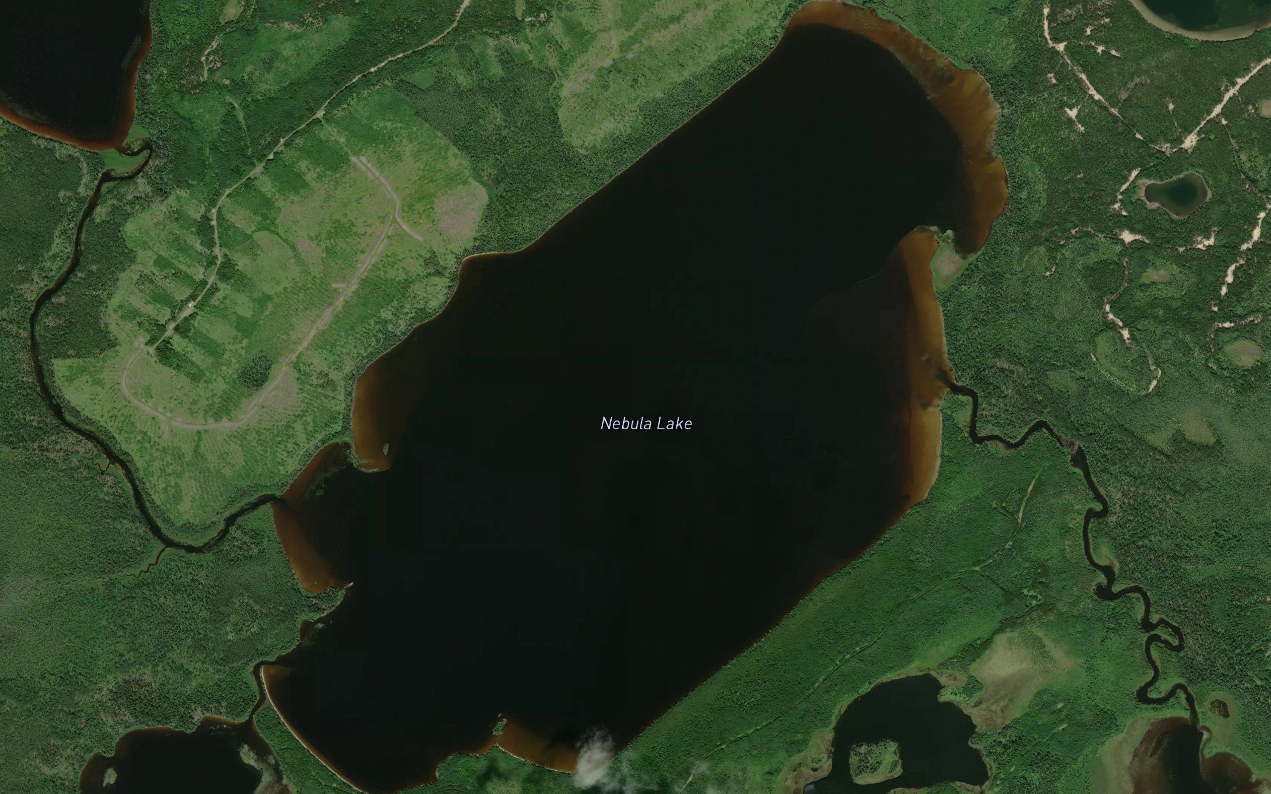 Nebula Lake