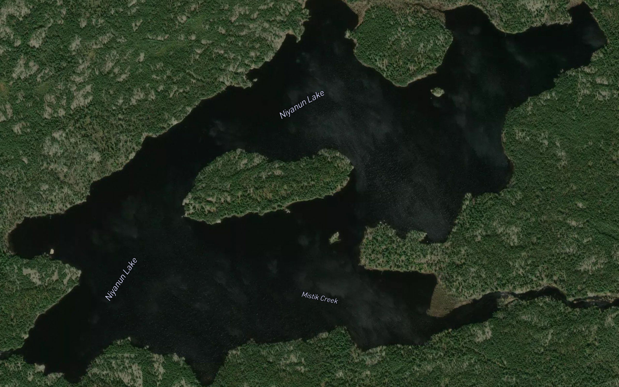 Niyanun Lake