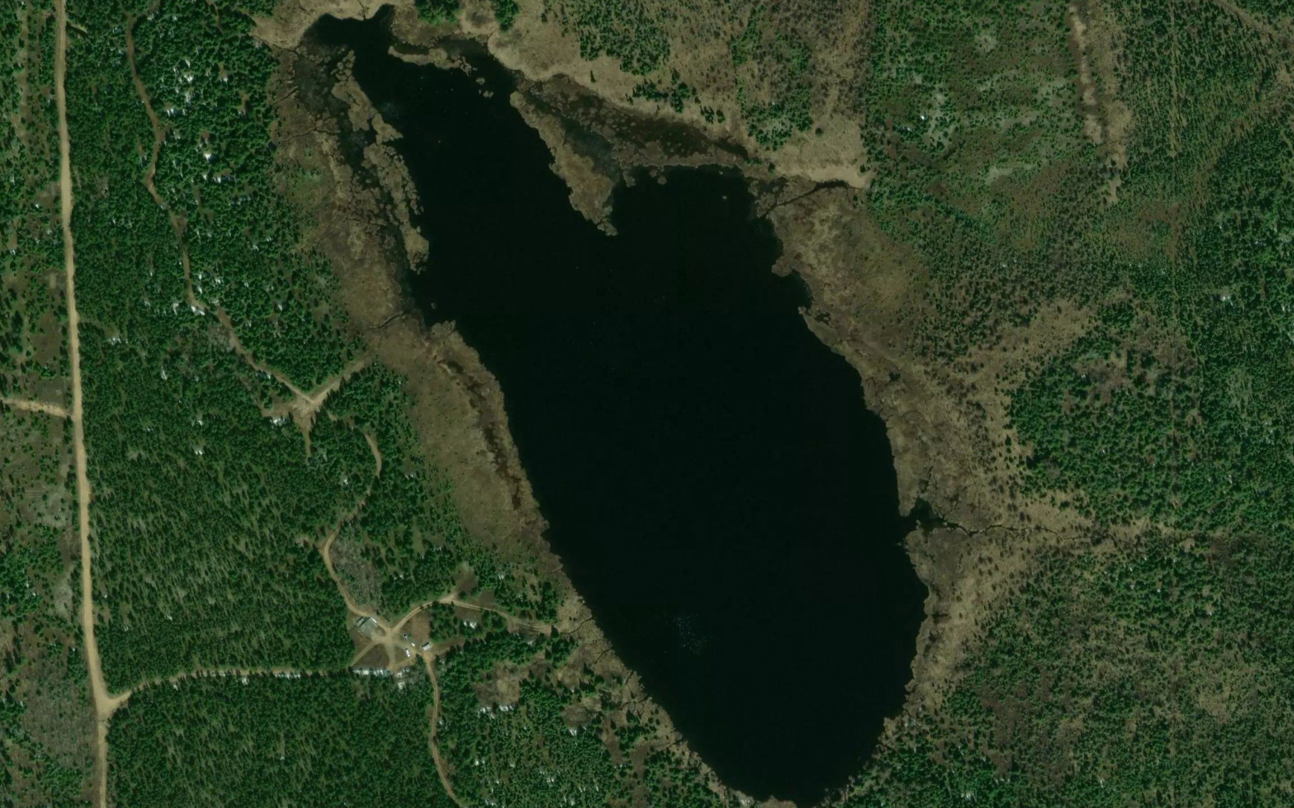 West Lawlar Lake