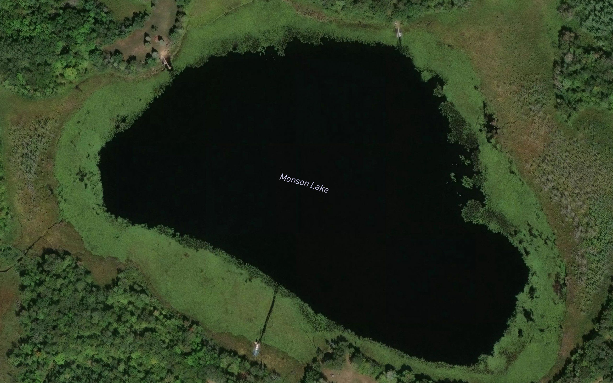 Monson Lake