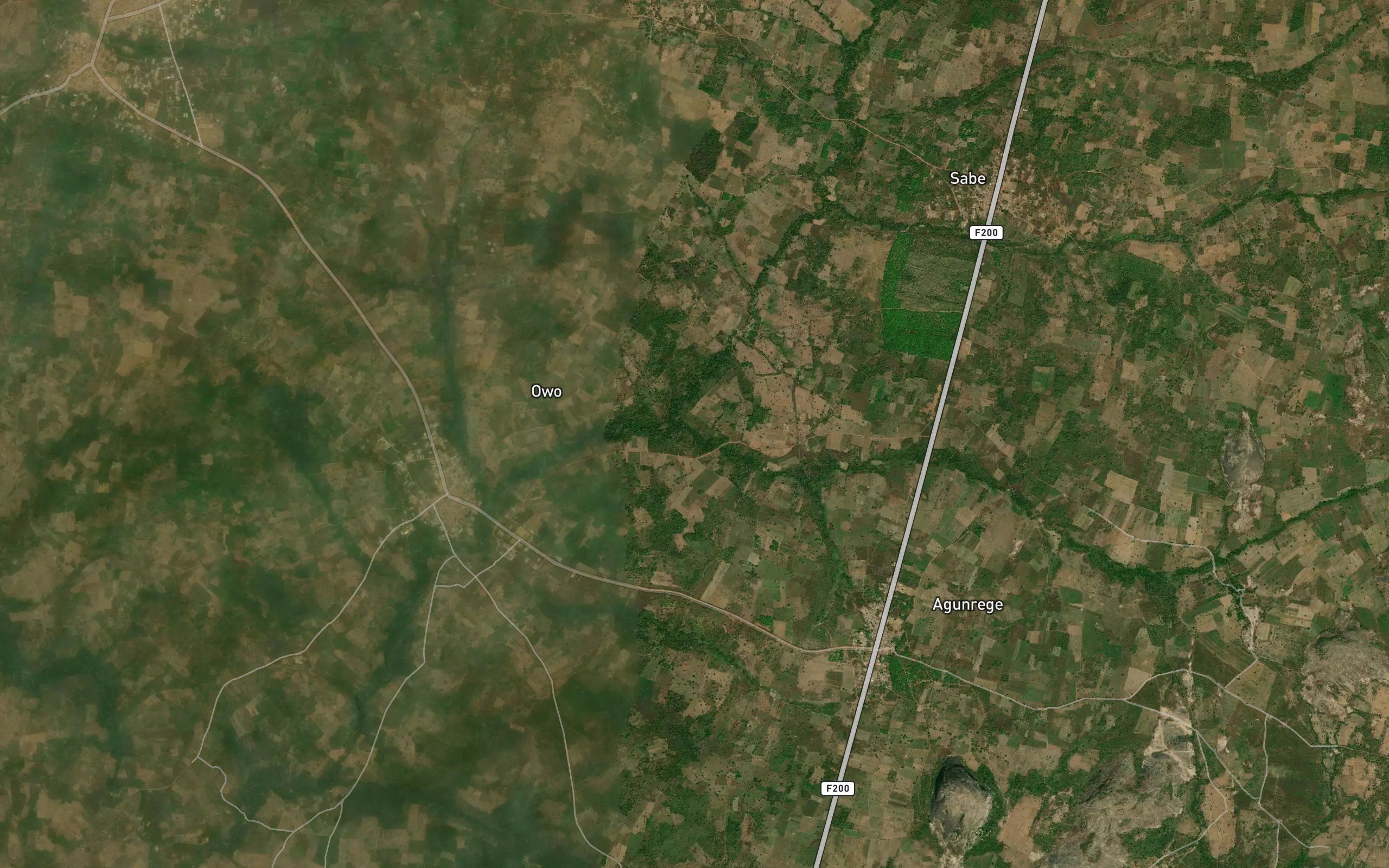 River Odogbo