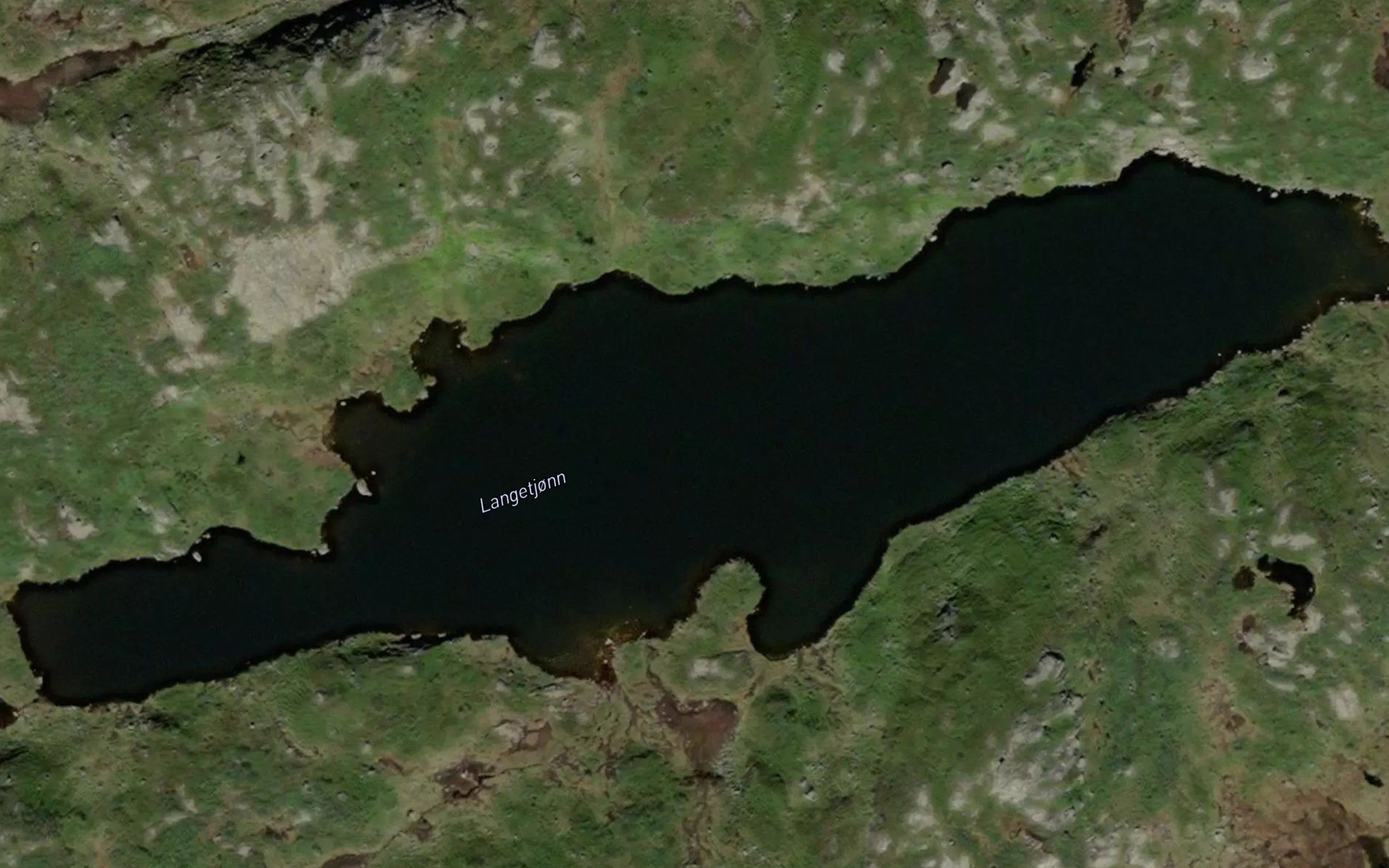 Langetjorn