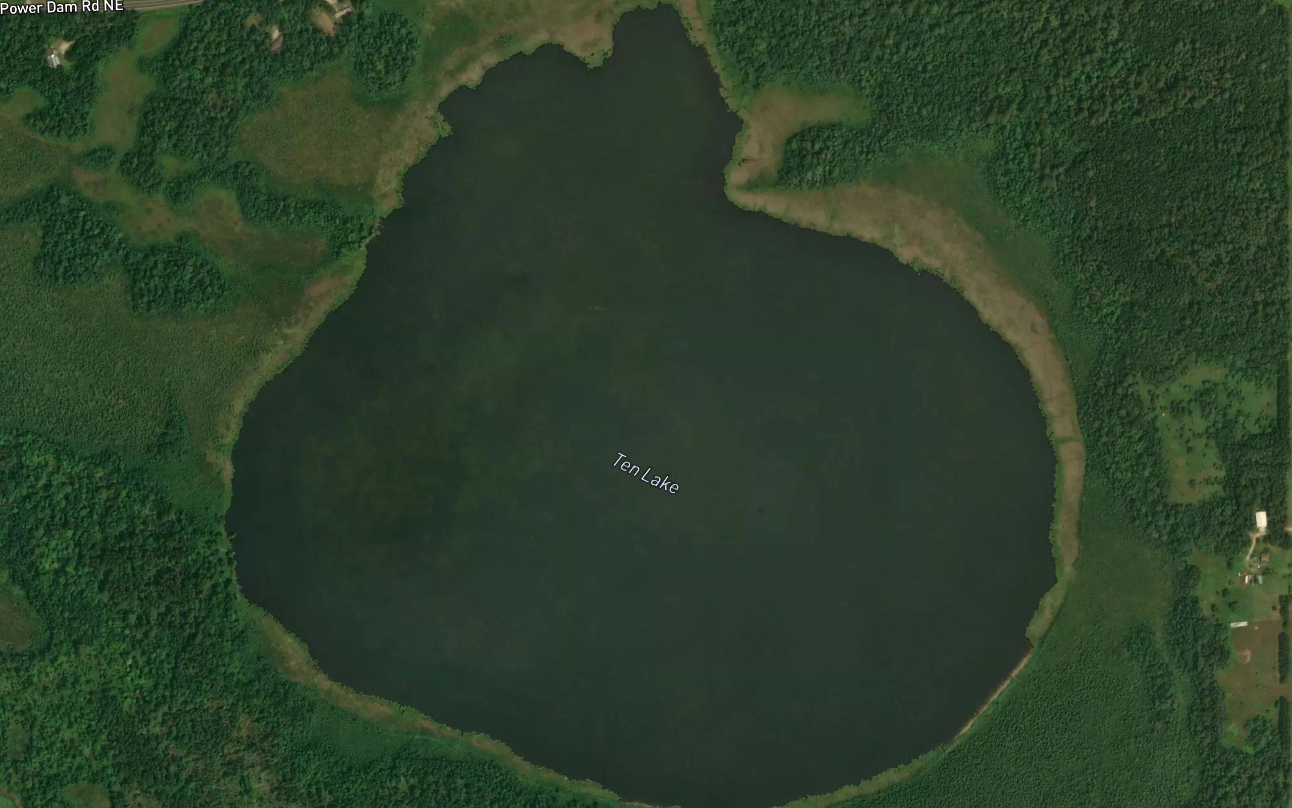Ten Lake