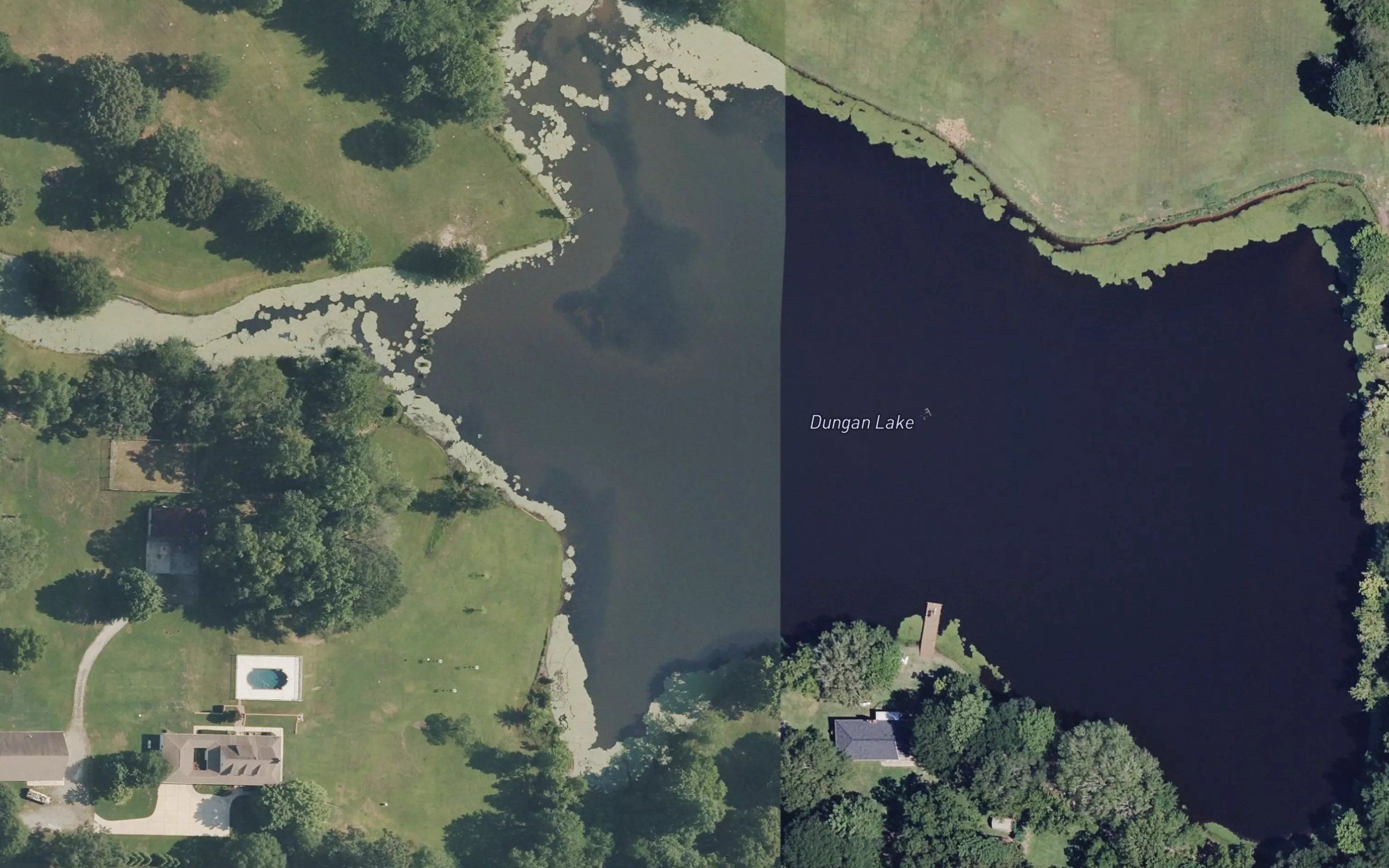 Dungan Lake