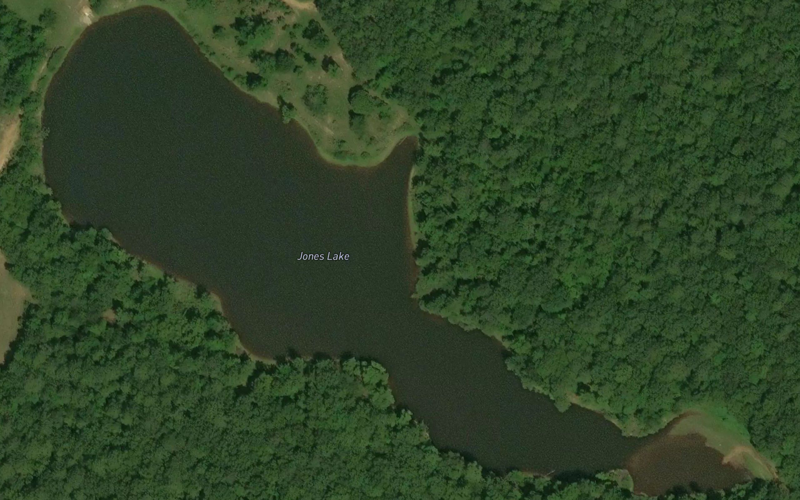 Jones Lake