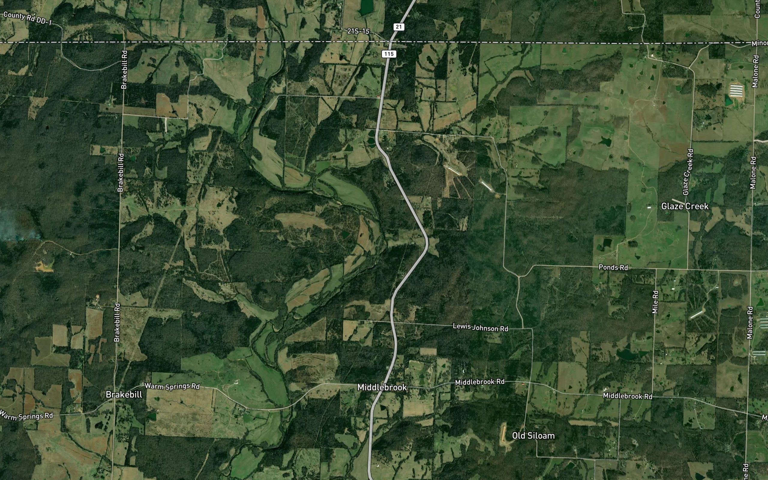Spring Creek
