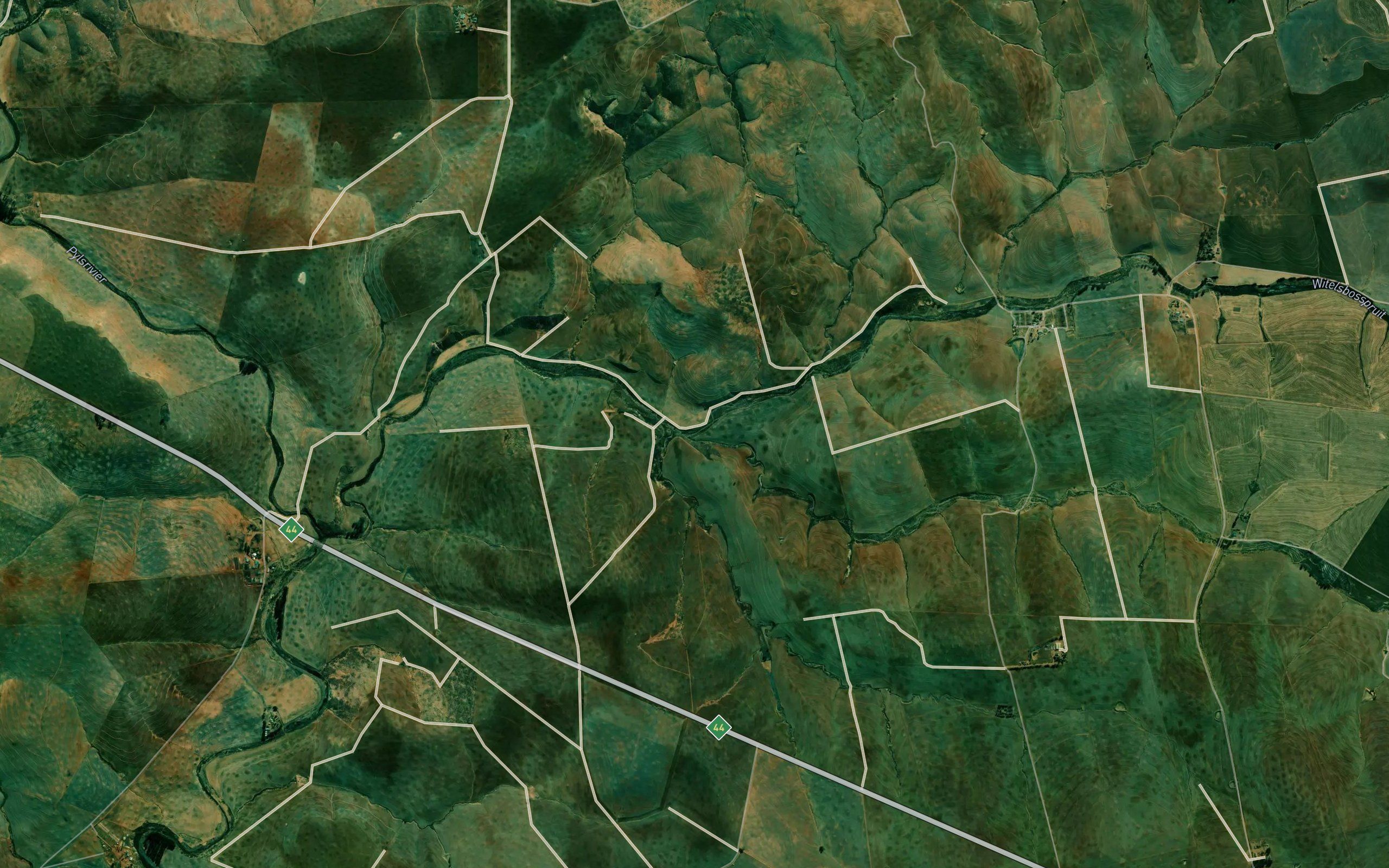 Witelsbosspruit