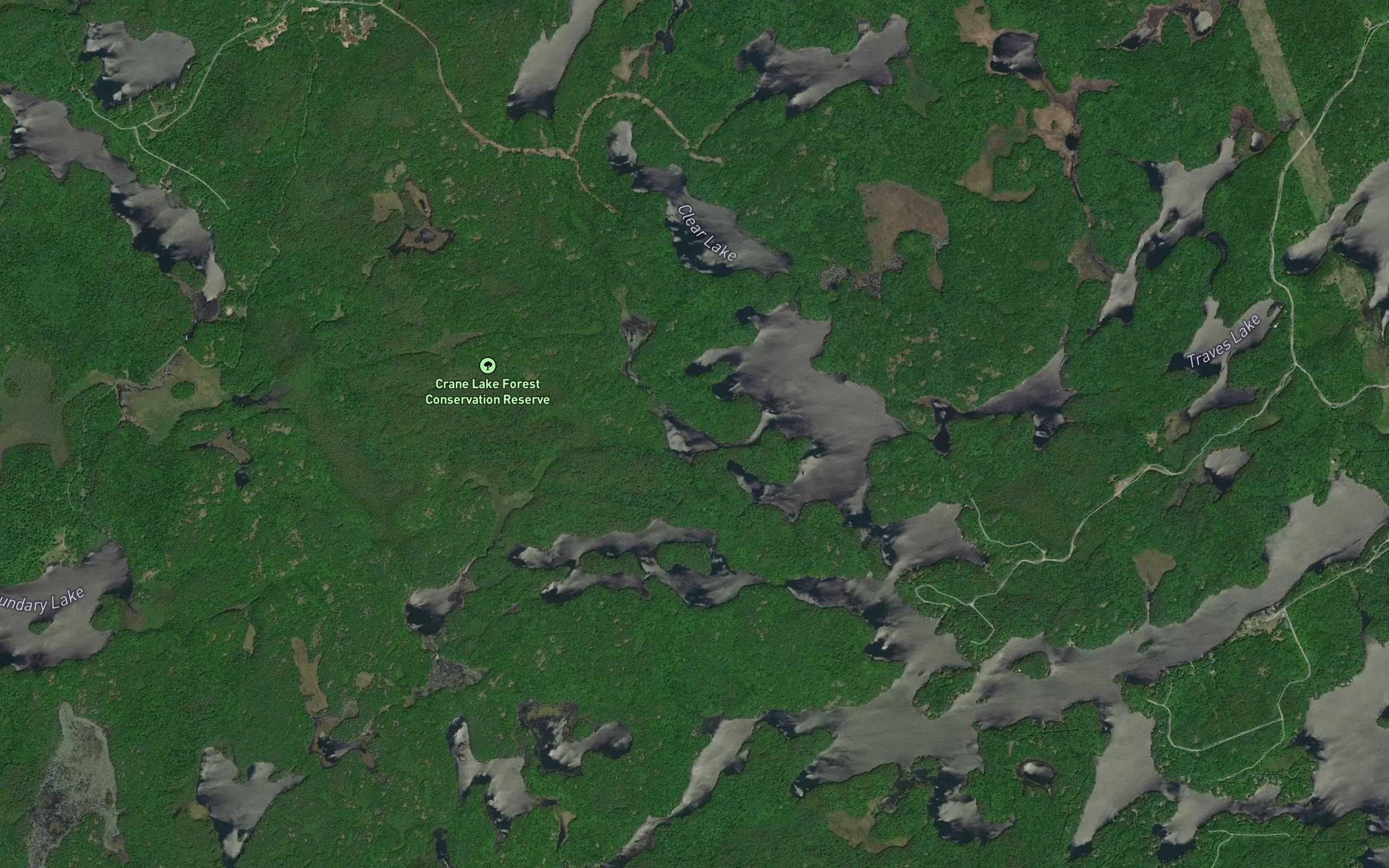 Speck Lake