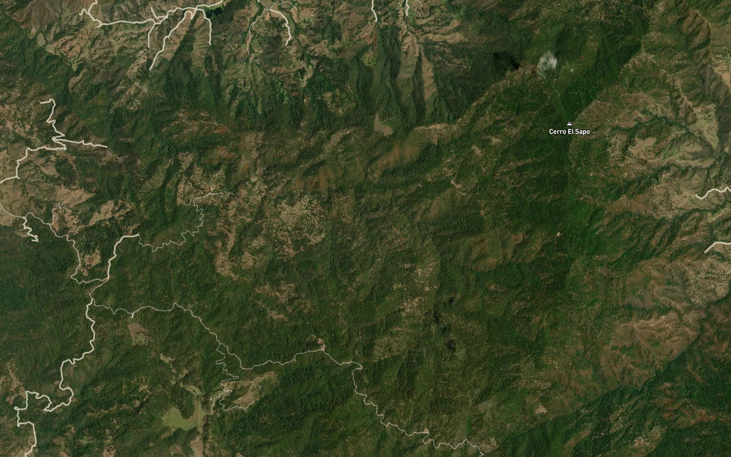 Barranca Juana Antonia