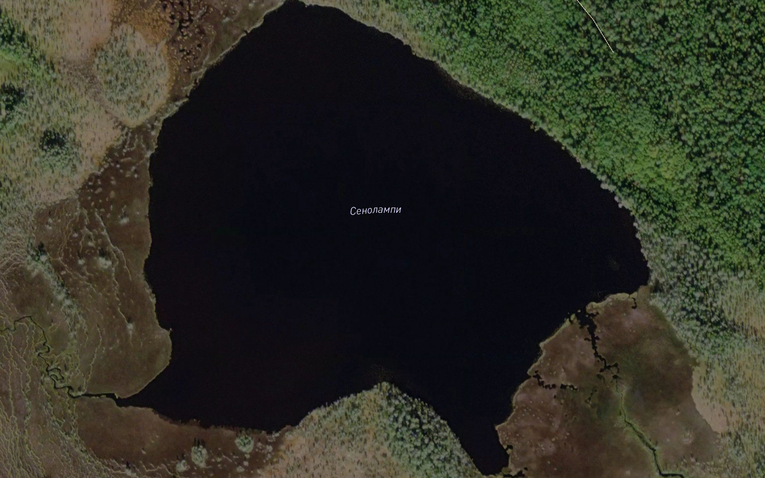Ozero Senolampi