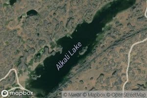 Alkali Lake