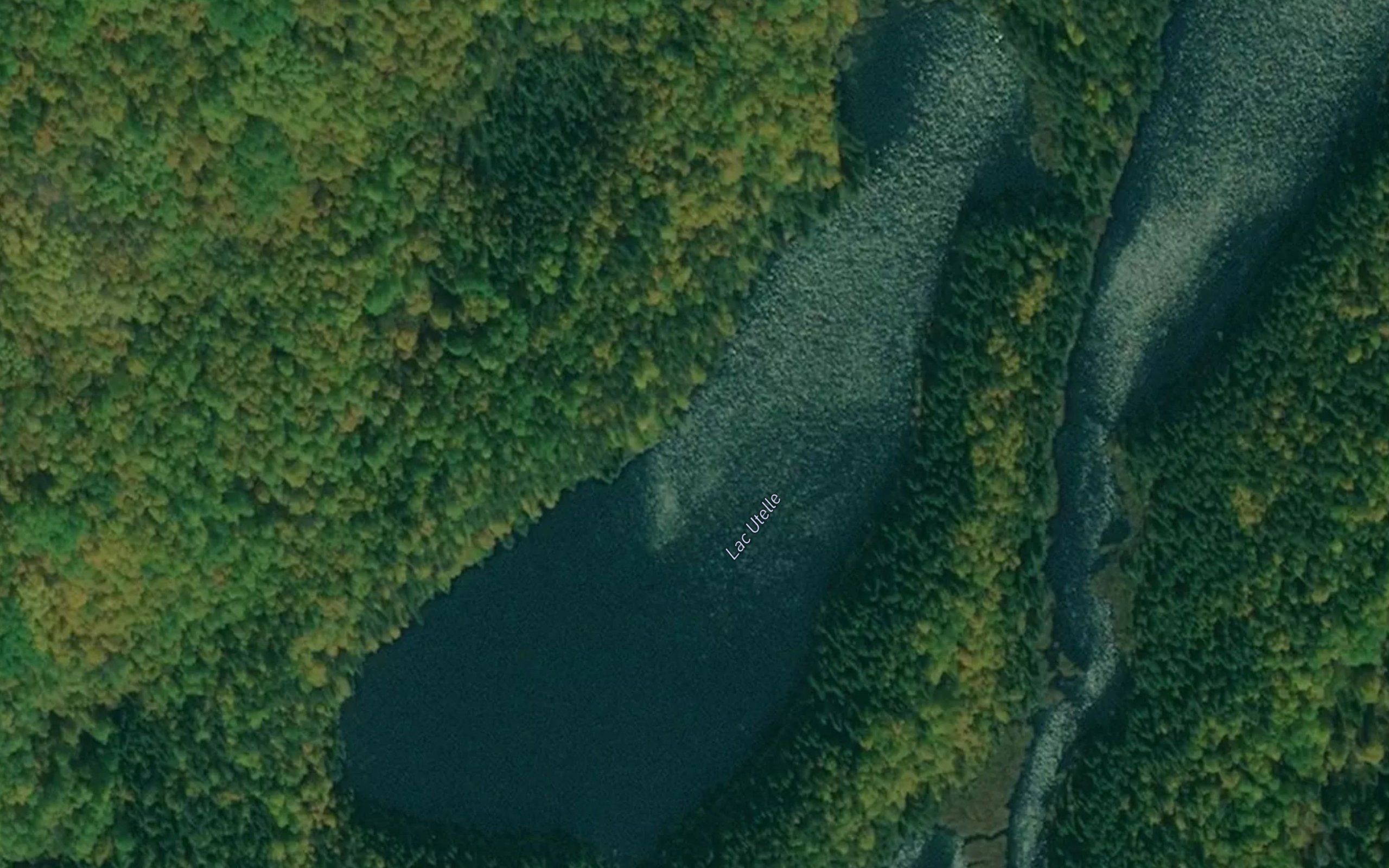 Lac Utelle