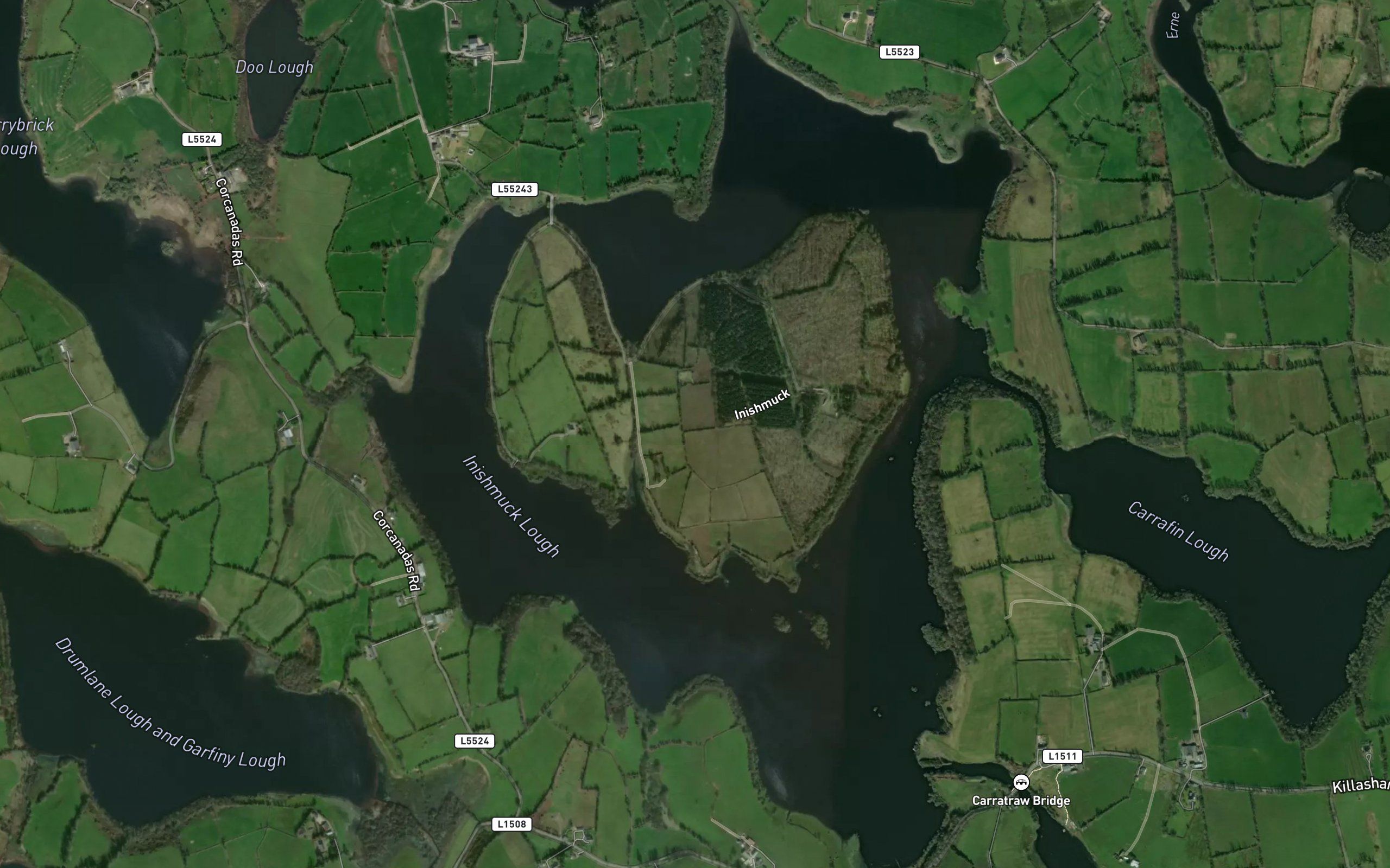 Inishmuck Lough